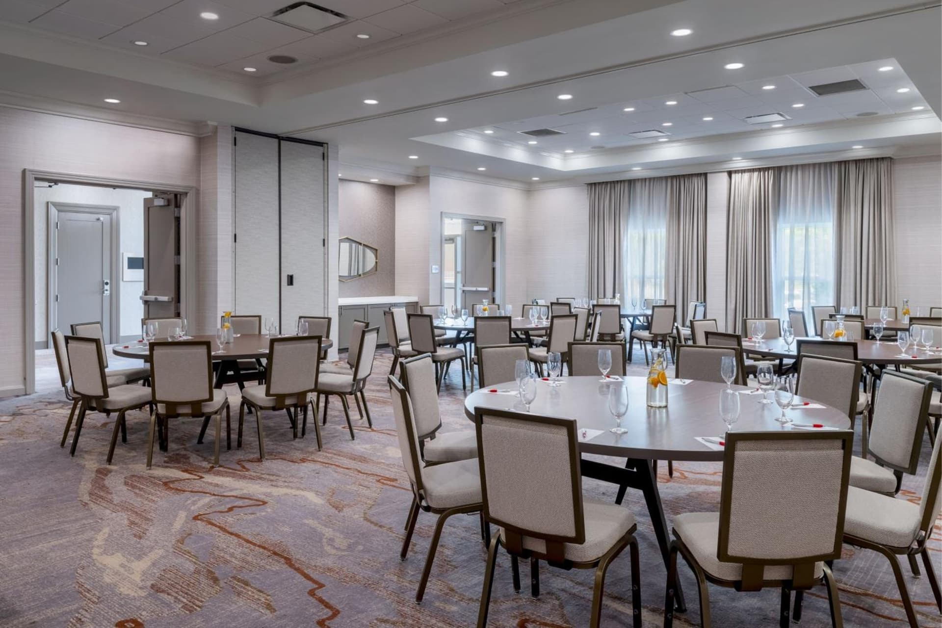 Macon Marriott City Center gallery photo in Macon, GA — image 7
