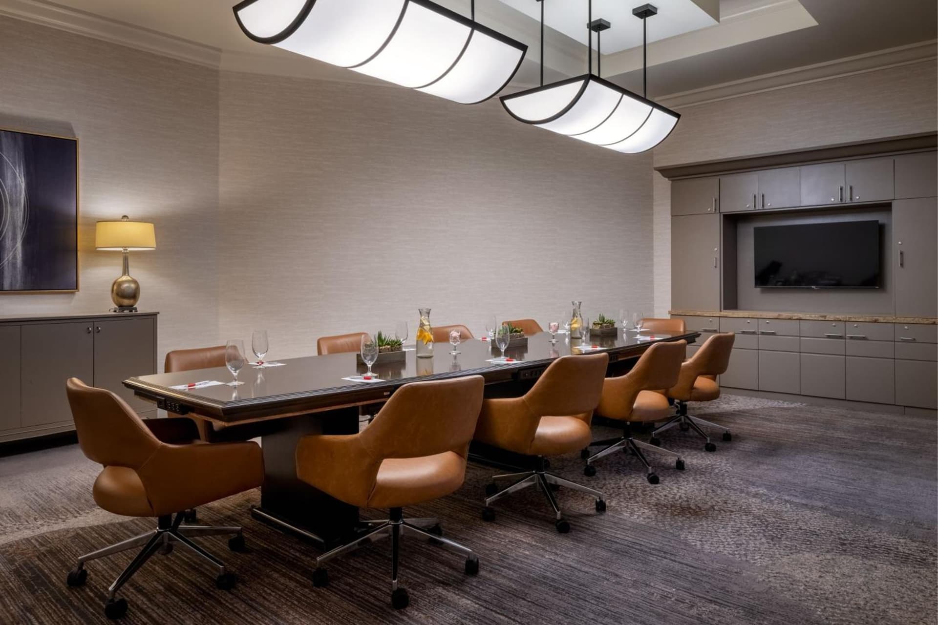 Macon Marriott City Center property views in Macon, GA — gallery photo 3
