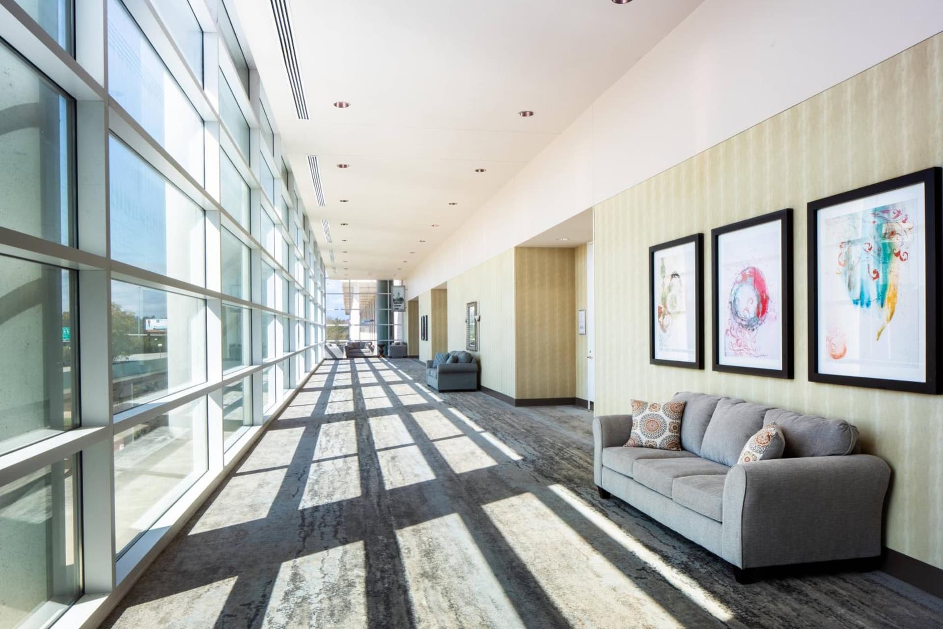 Macon Marriott City Center gallery photo in Macon, GA — image 33