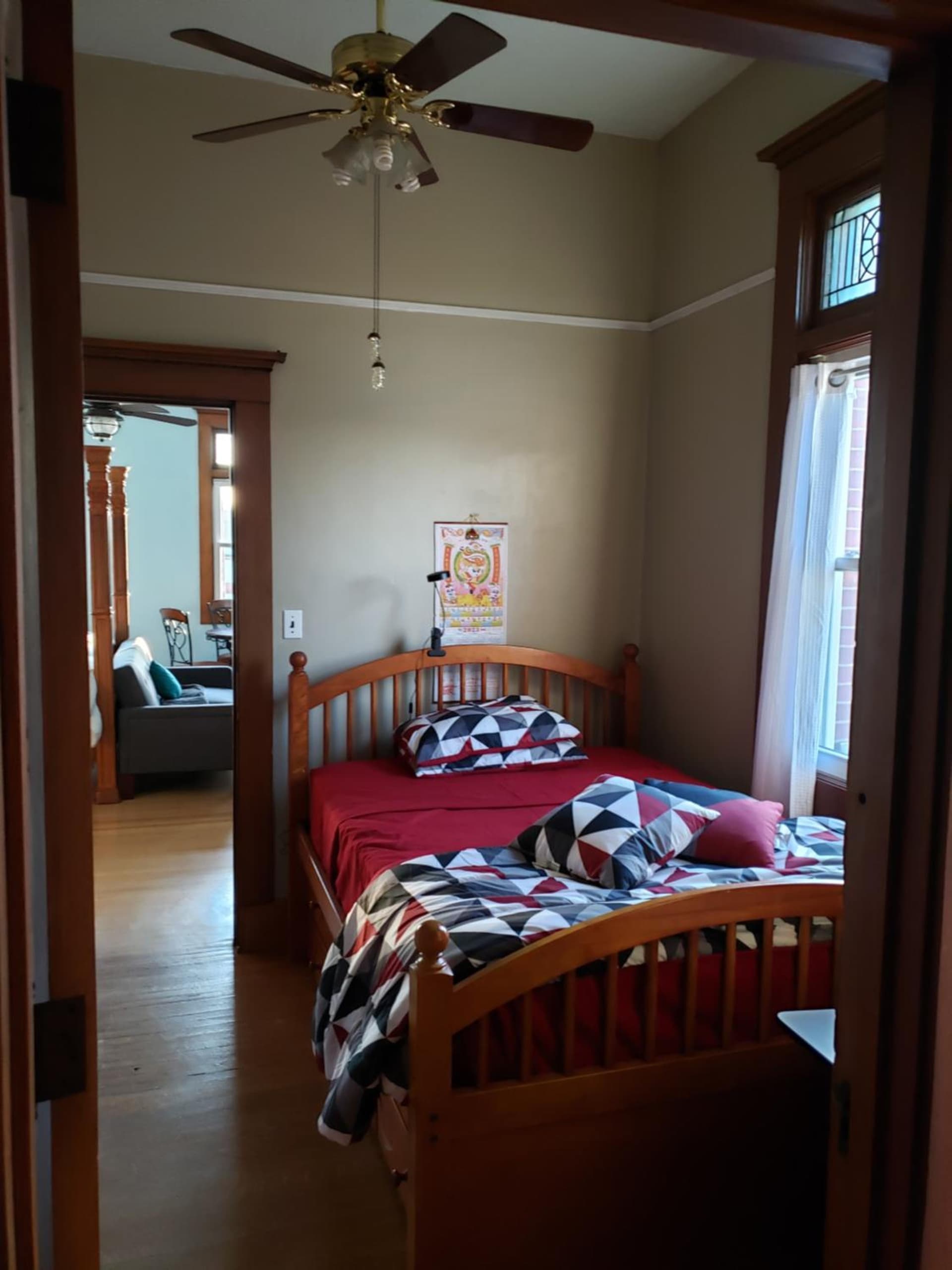 Beatrice The Villa property views in Marion, IN — gallery photo 3