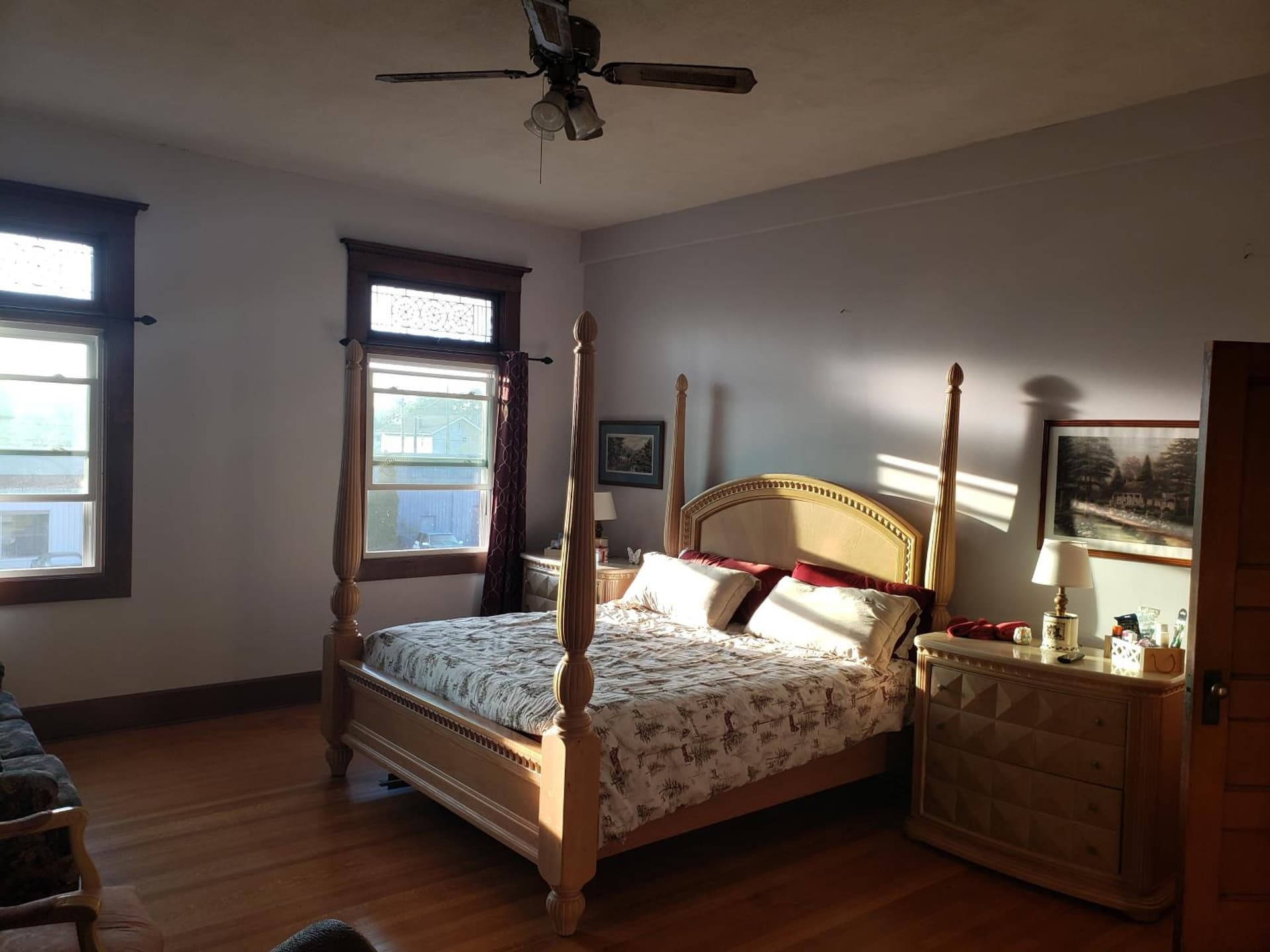 Beatrice The Villa interior in Marion, IN — gallery photo 2