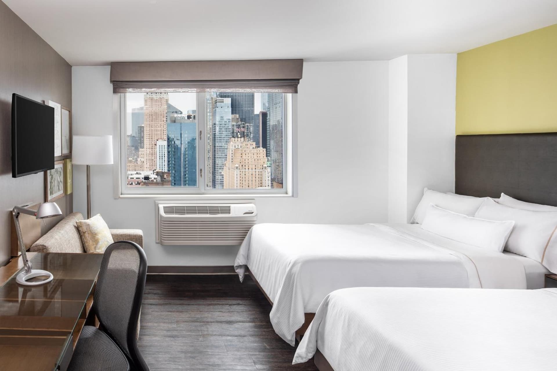 Element by Marriott New York Times Square West gallery photo in New York, NY — image 5