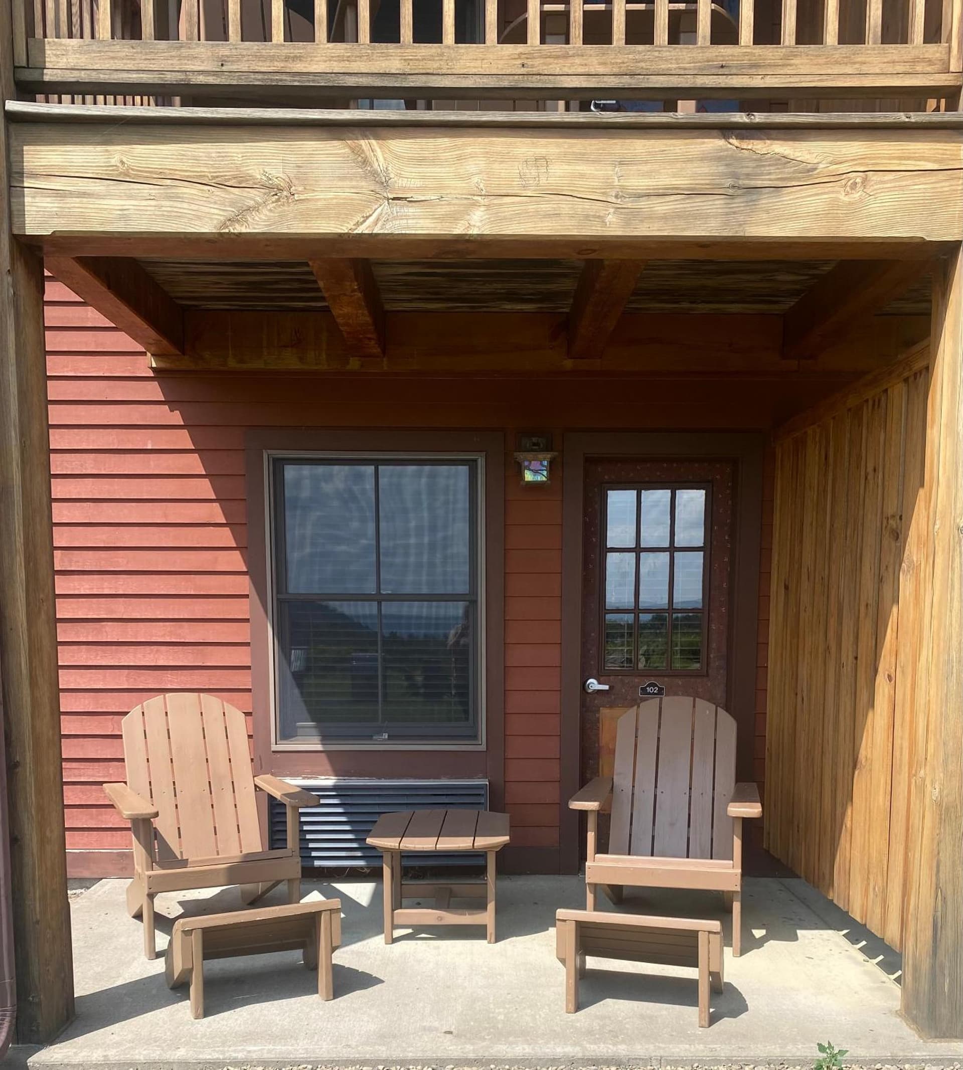 August Lodge Cooperstown gallery photo in Hartwick Seminary, NY — image 21