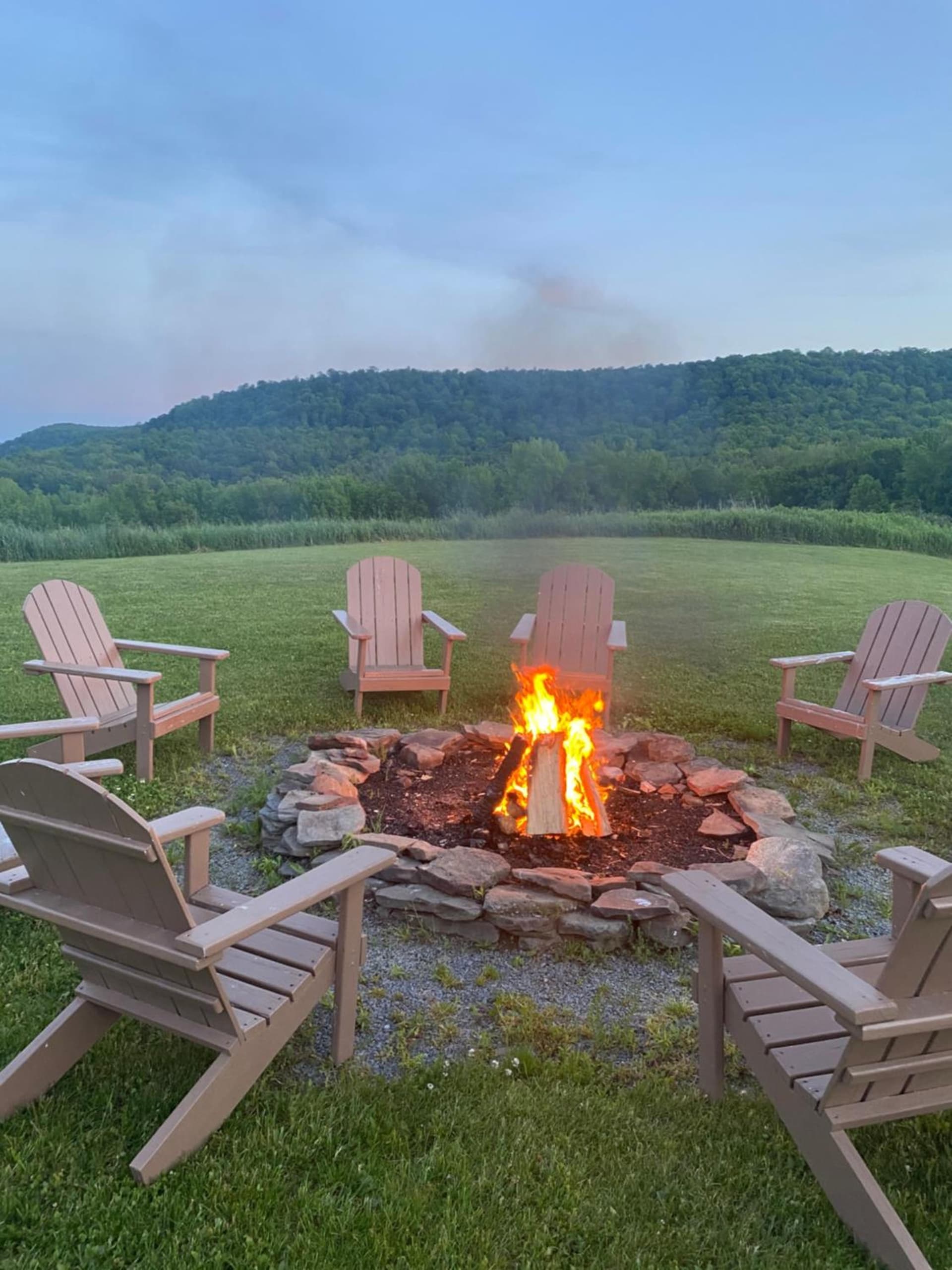 August Lodge Cooperstown gallery photo in Hartwick Seminary, NY — image 22