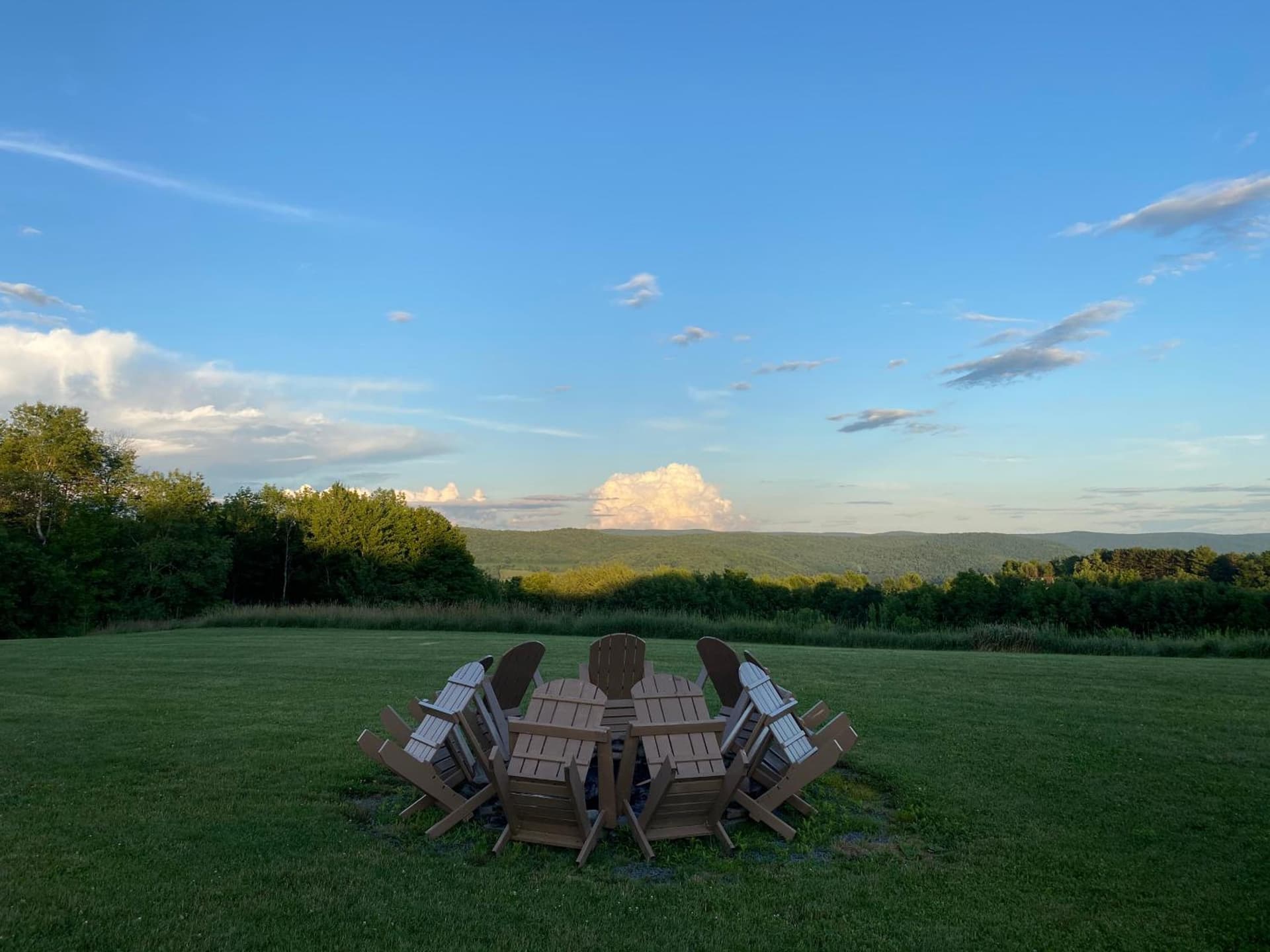 August Lodge Cooperstown gallery photo in Hartwick Seminary, NY — image 7