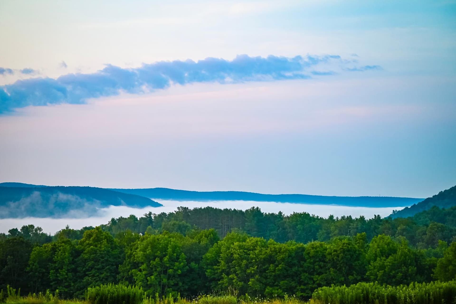 August Lodge Cooperstown gallery photo in Hartwick Seminary, NY — image 23