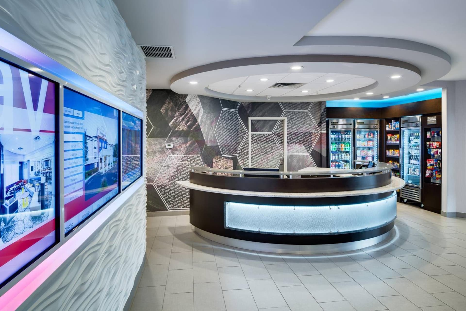 SpringHill Suites Milford featured exterior or lobby in Milford, CT — similar hotel