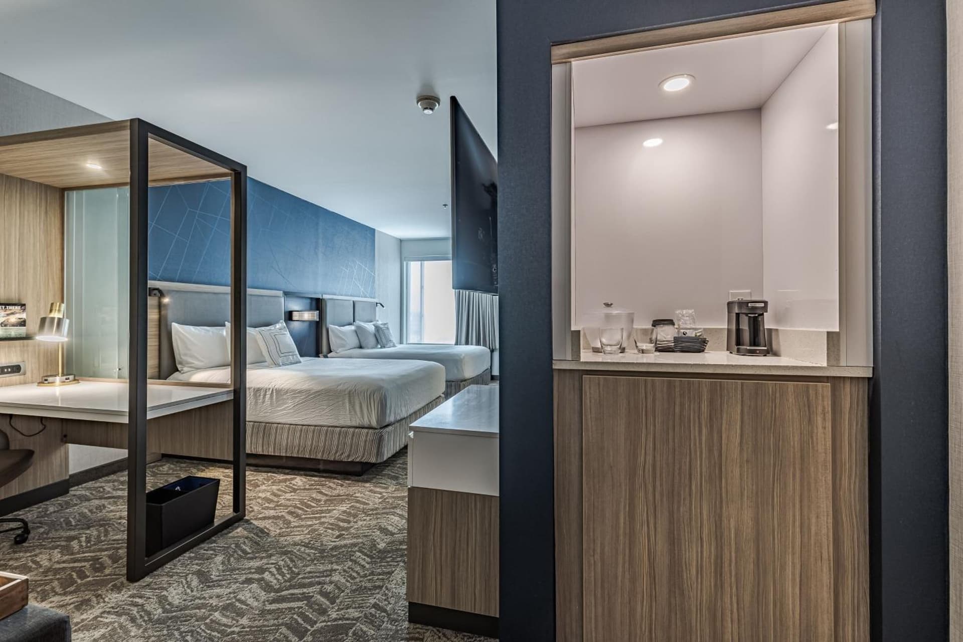 SpringHill Suites by Marriott Detroit Sterling Heights gallery photo in Sterling Heights, MI — image 44