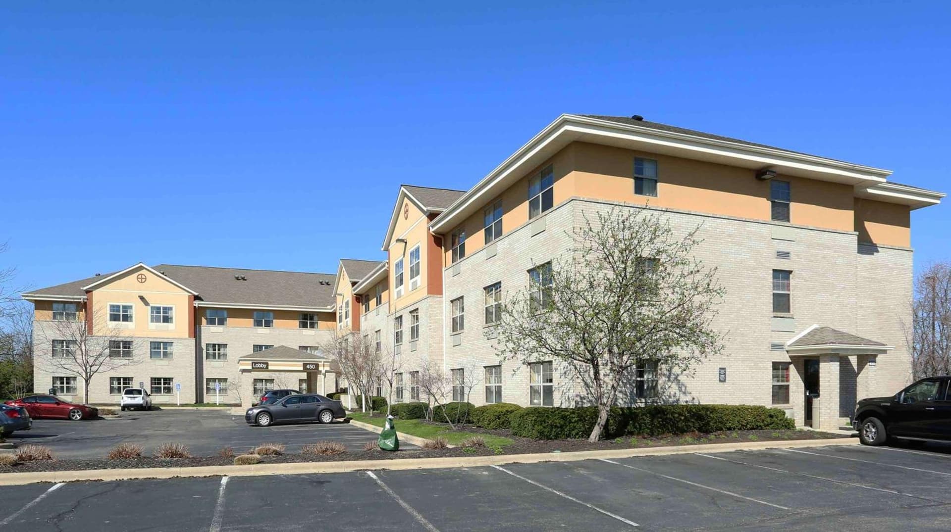 Extended Stay America Suites - Columbus - Dublin featured exterior or lobby in Dublin, OH — similar hotel
