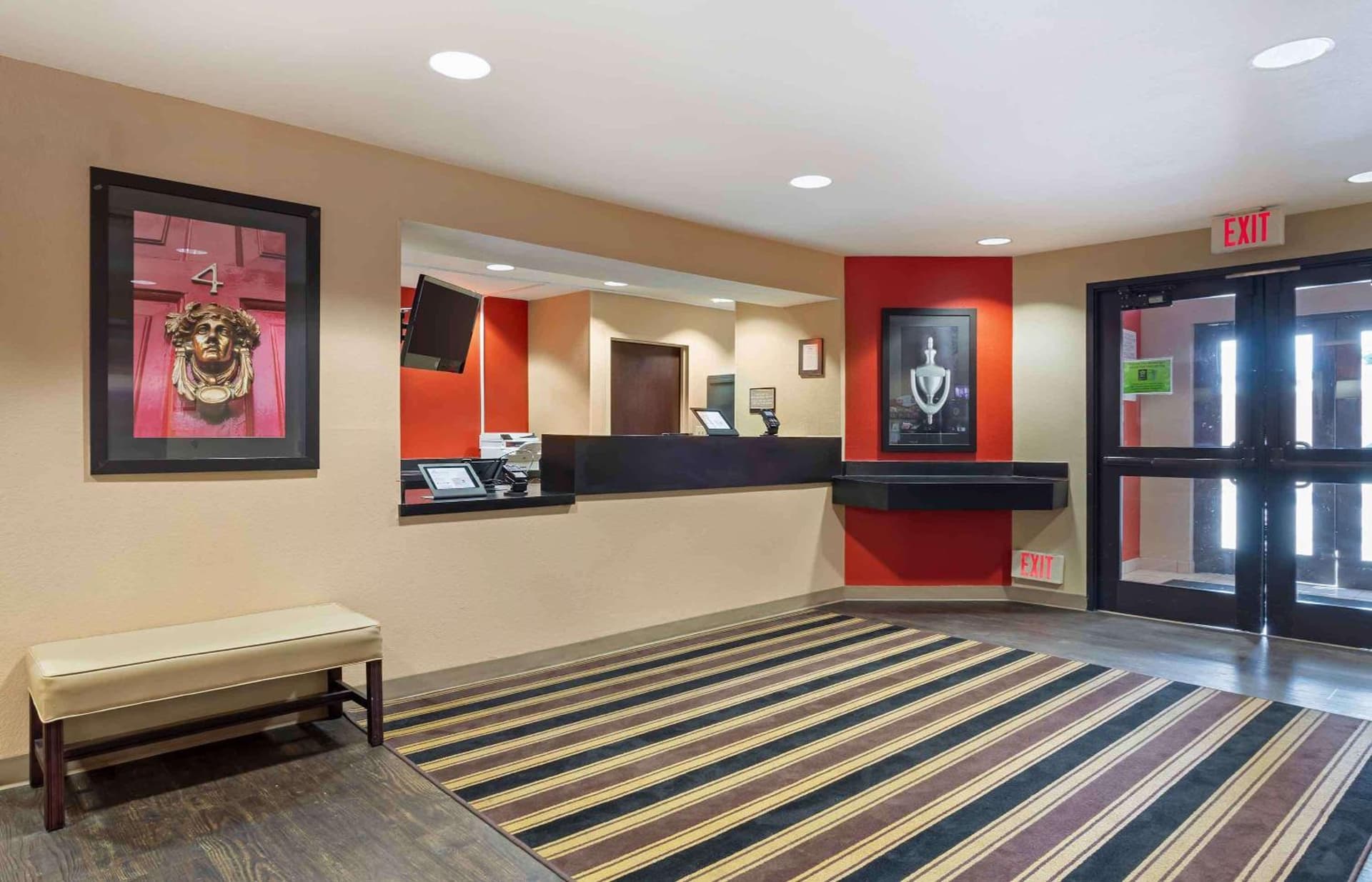 Extended Stay America Suites - Houston - Willowbrook - HWY 249 property views in Houston, TX — gallery photo 3