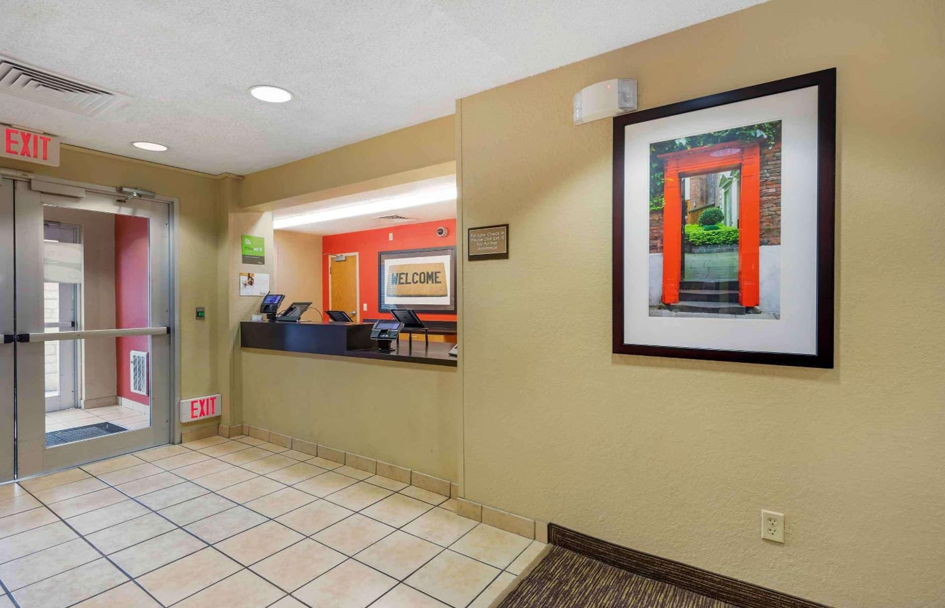 Extended Stay America Select Suites - Austin - Round Rock - North property views in Round Rock, TX — gallery photo 3