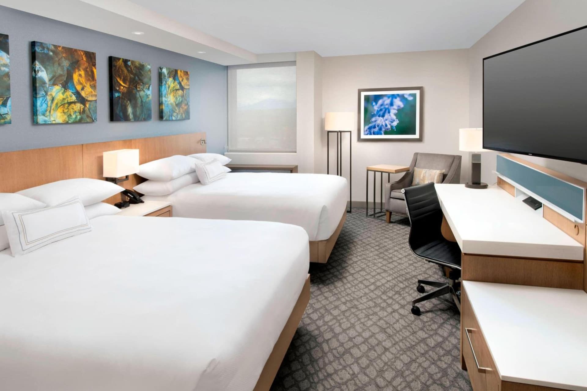 Delta Hotels by Marriott Seattle Everett gallery photo in Everett, WA — image 8