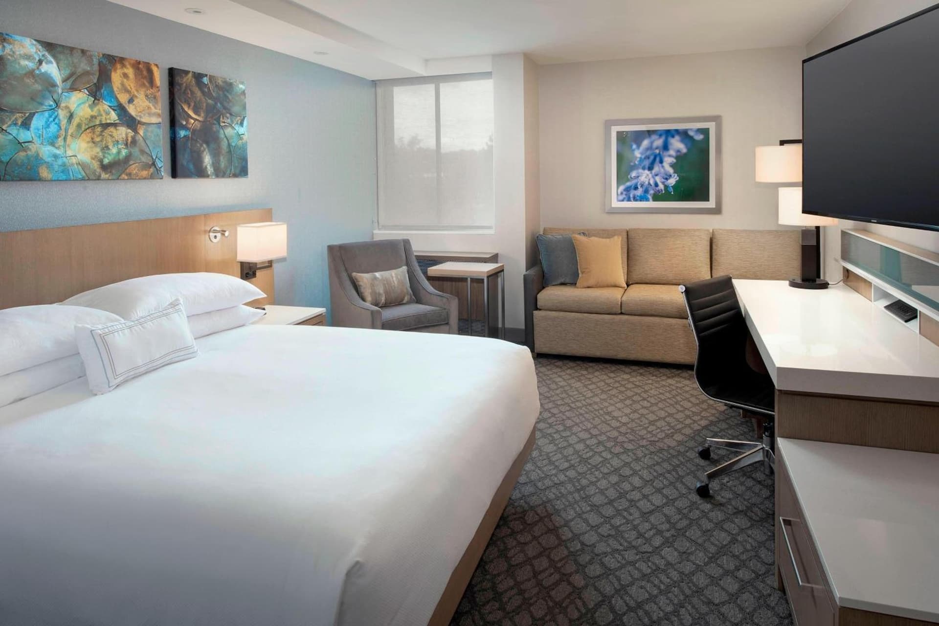 Delta Hotels by Marriott Seattle Everett gallery photo in Everett, WA — image 41