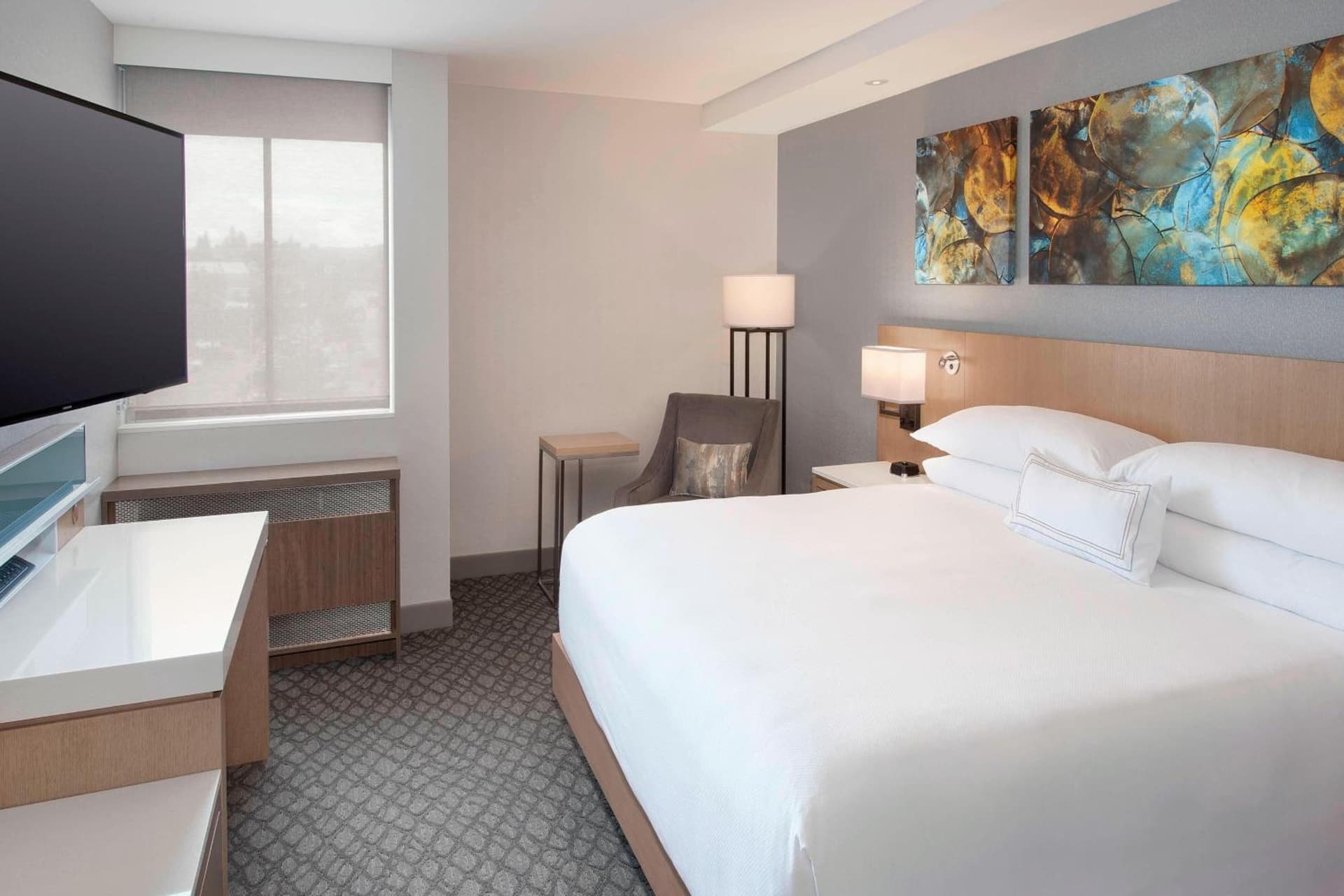 Delta Hotels by Marriott Seattle Everett gallery photo in Everett, WA — image 28