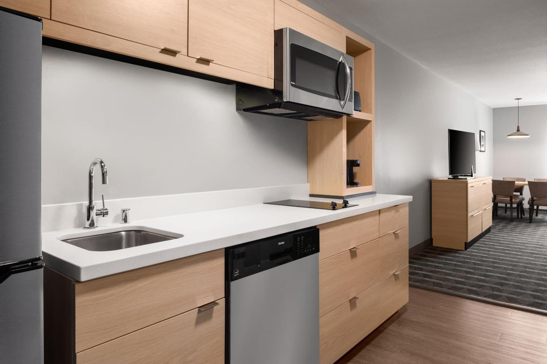 TownePlace Suites By Marriott Rochester Mayo Clinic Area property views in Rochester, MN — gallery photo 3