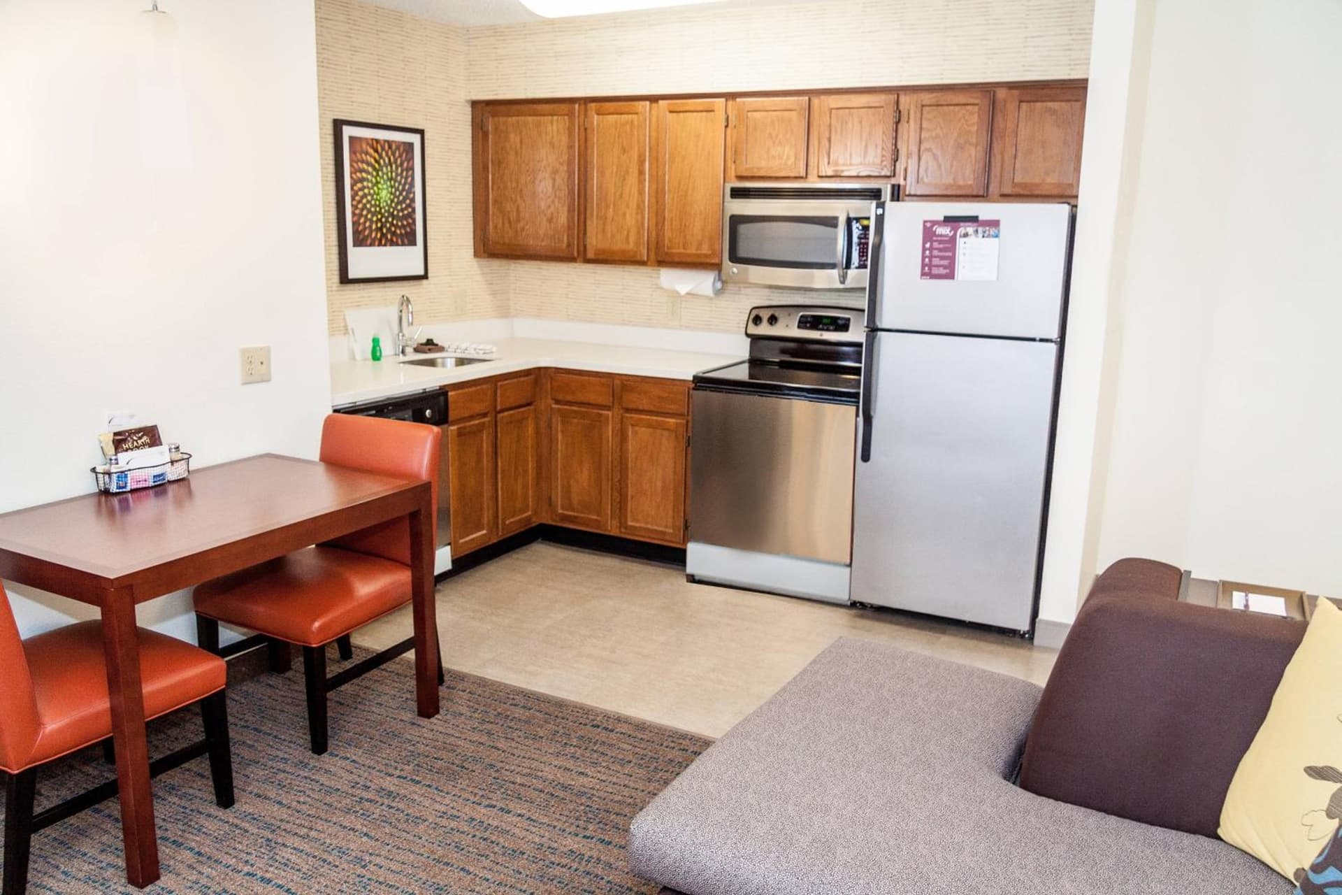 Residence Inn by Marriott Rocky Mount property views in Rocky Mount, NC — gallery photo 3