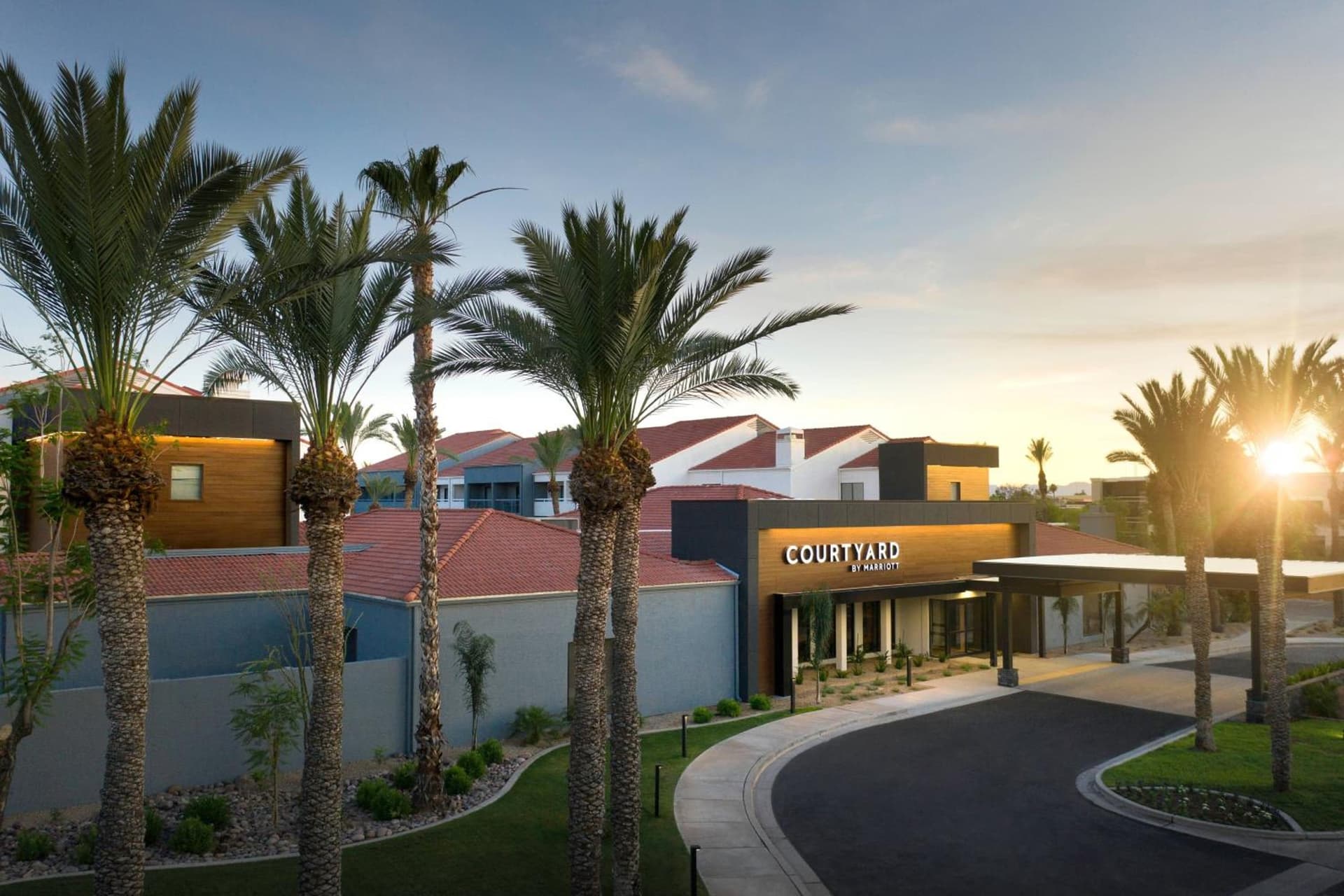 Courtyard by Marriott Phoenix Mesa — hotel in Mesa, Arizona