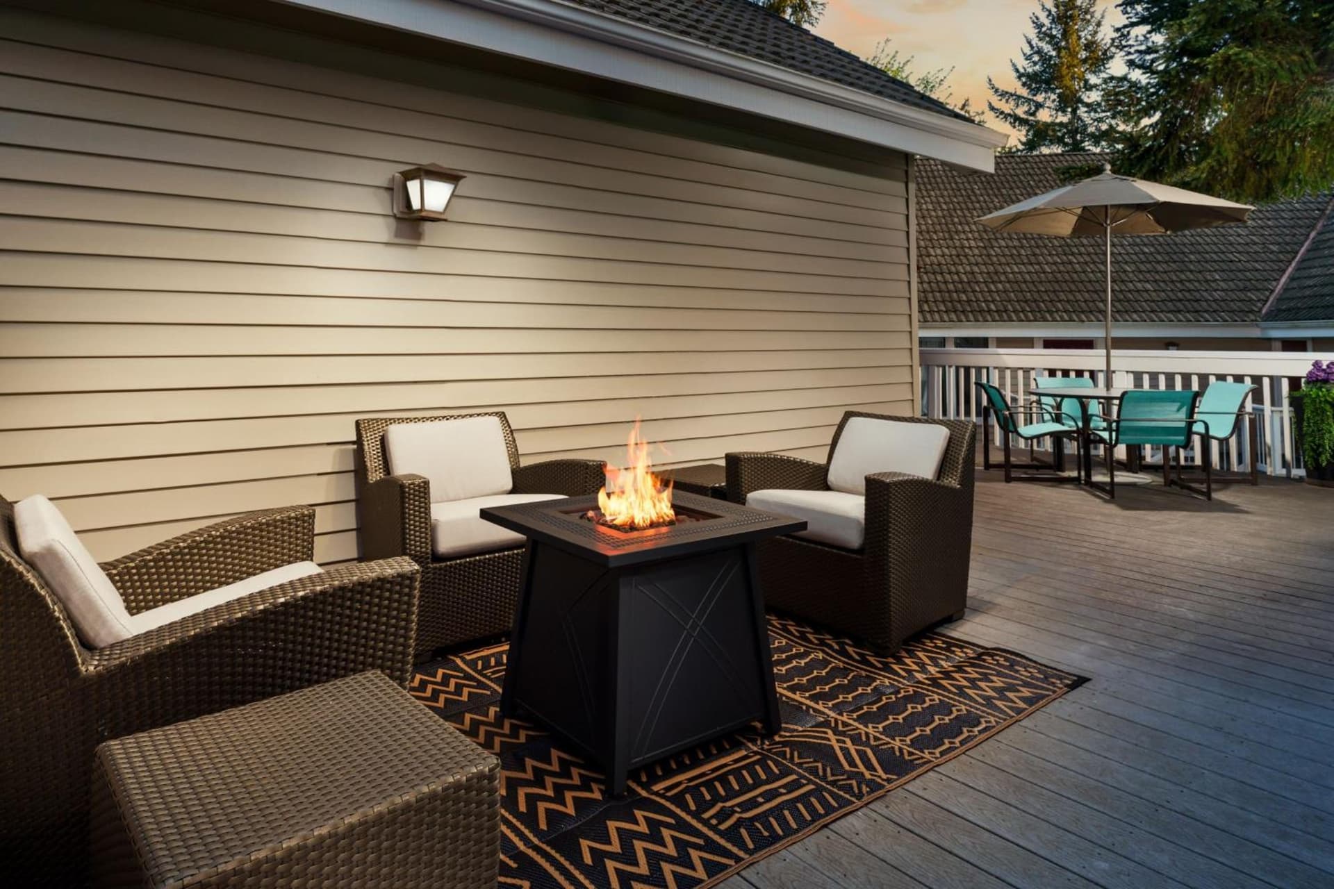 Residence Inn by Marriott Seattle/Bellevue gallery photo in Bellevue, WA — image 37