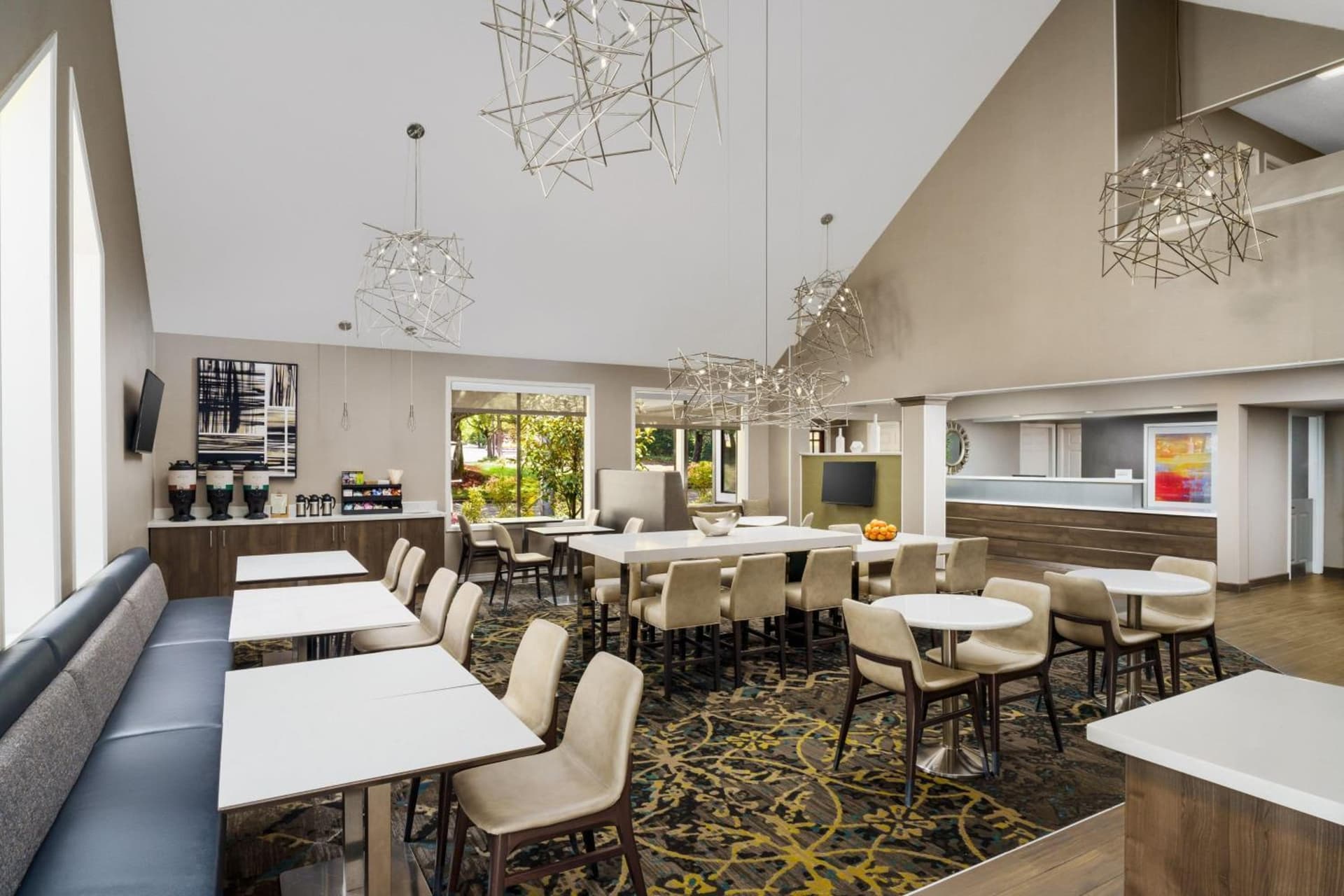 Residence Inn by Marriott Seattle/Bellevue gallery photo in Bellevue, WA — image 42