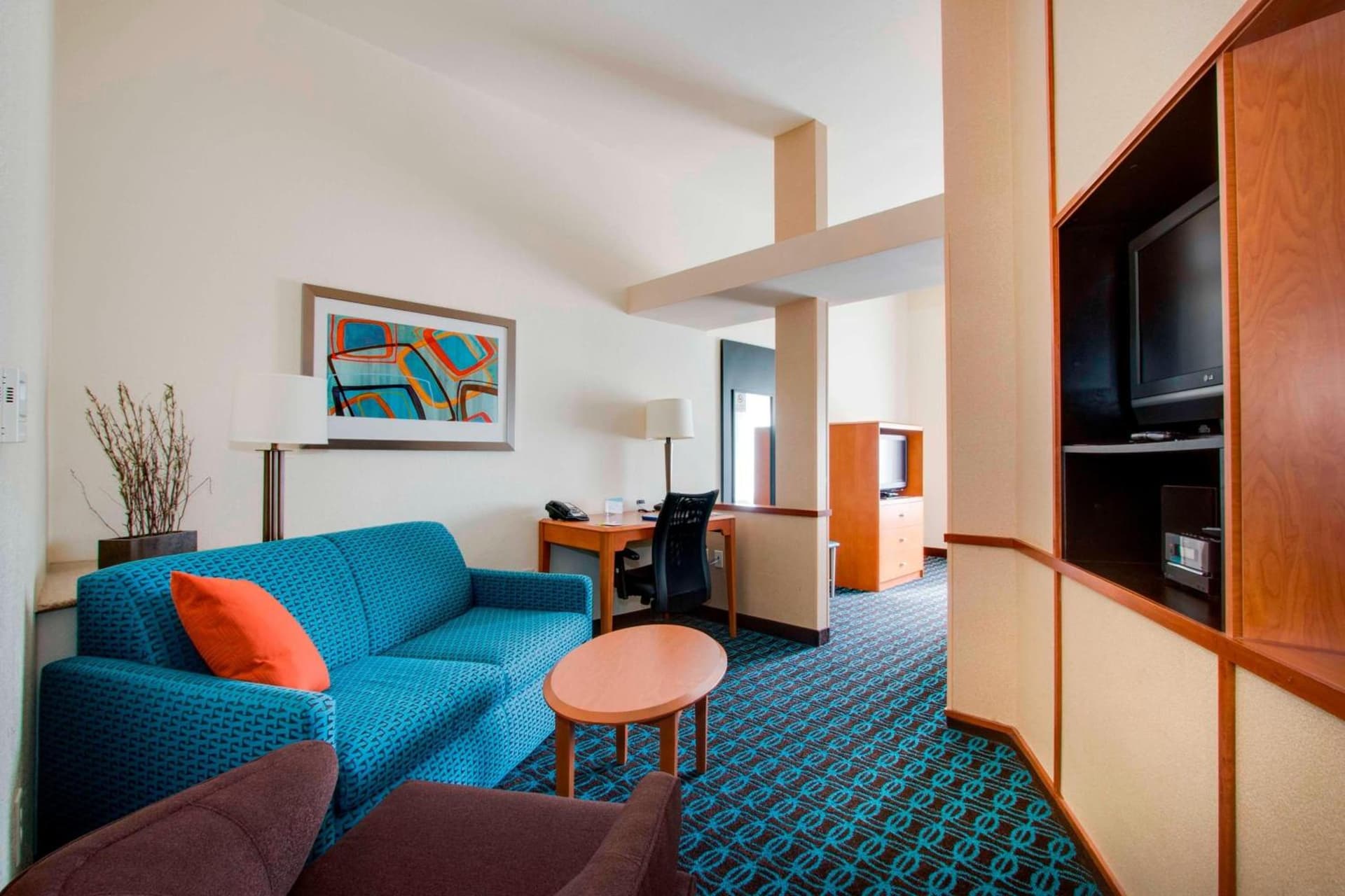 Fairfield Inn & Suites by Marriott Clermont gallery photo in Clermont, FL — image 17