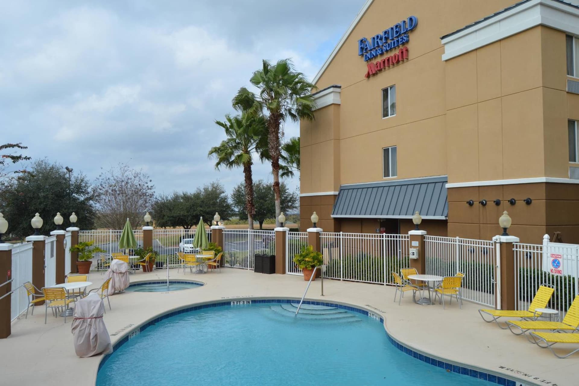 Fairfield Inn & Suites by Marriott Clermont gallery photo in Clermont, FL — image 21