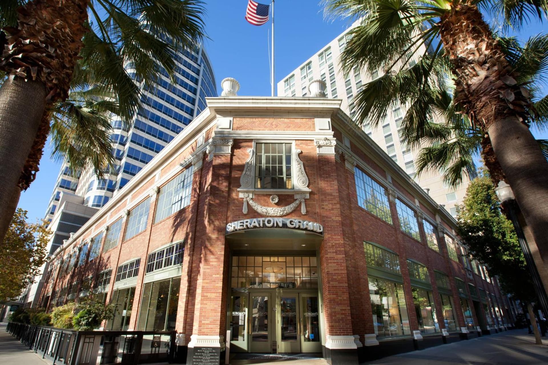 Sheraton Grand Sacramento — hotel in Sacramento, California