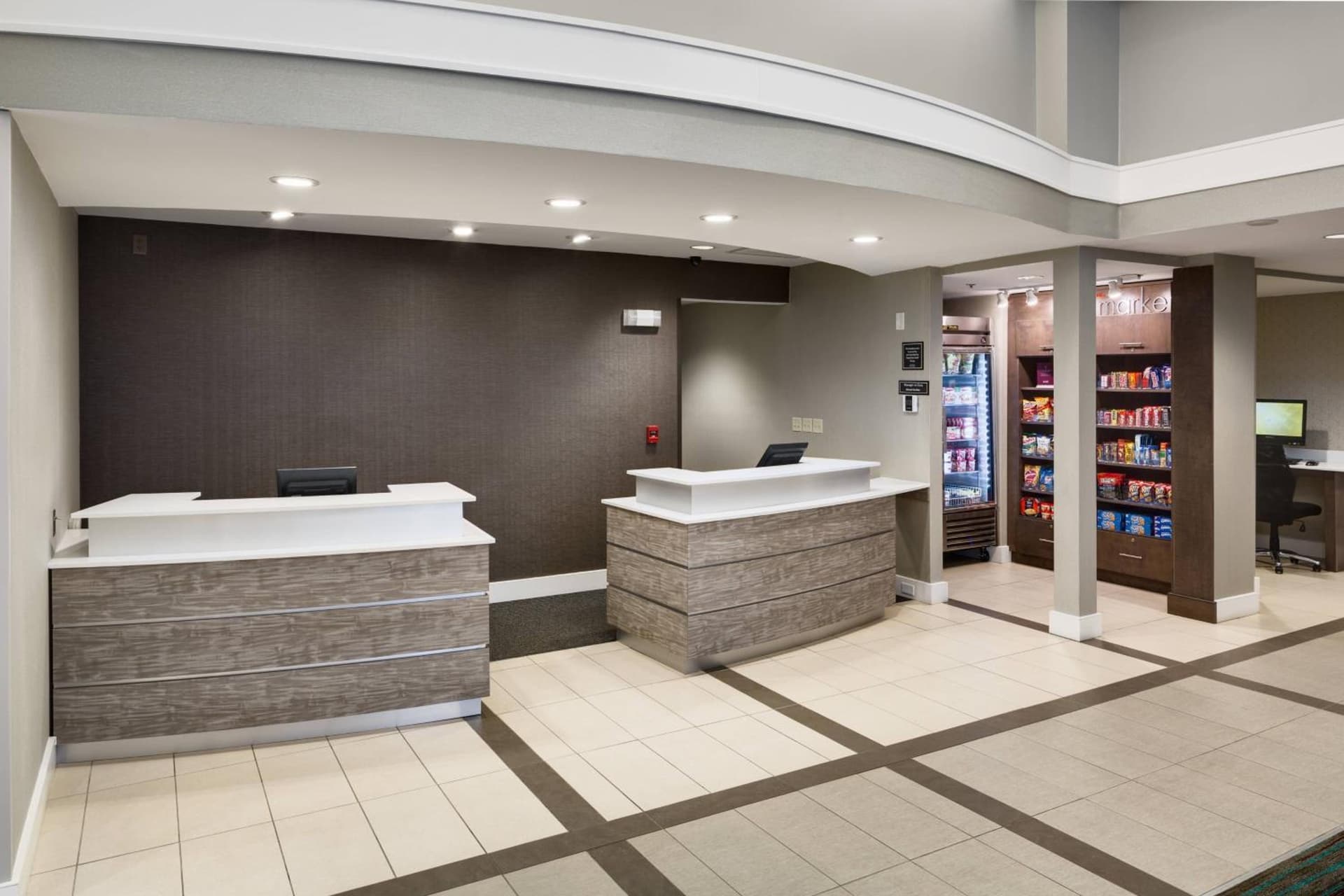 Residence Inn Milford property views in Milford, CT — gallery photo 3