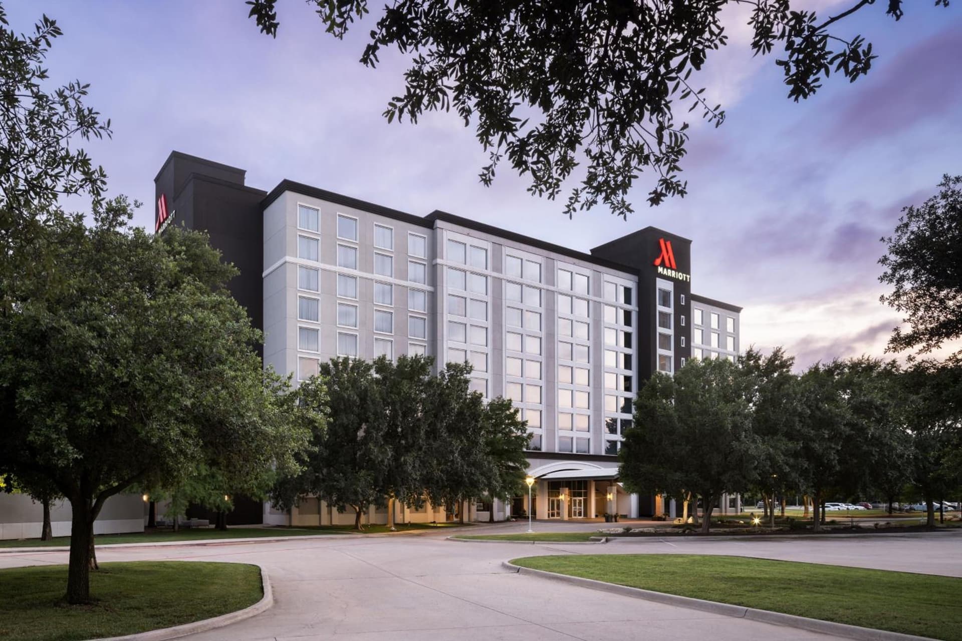 Dallas/Fort Worth Marriott Hotel & Golf Club at Champions Circle — hotel in Roanoke, Texas