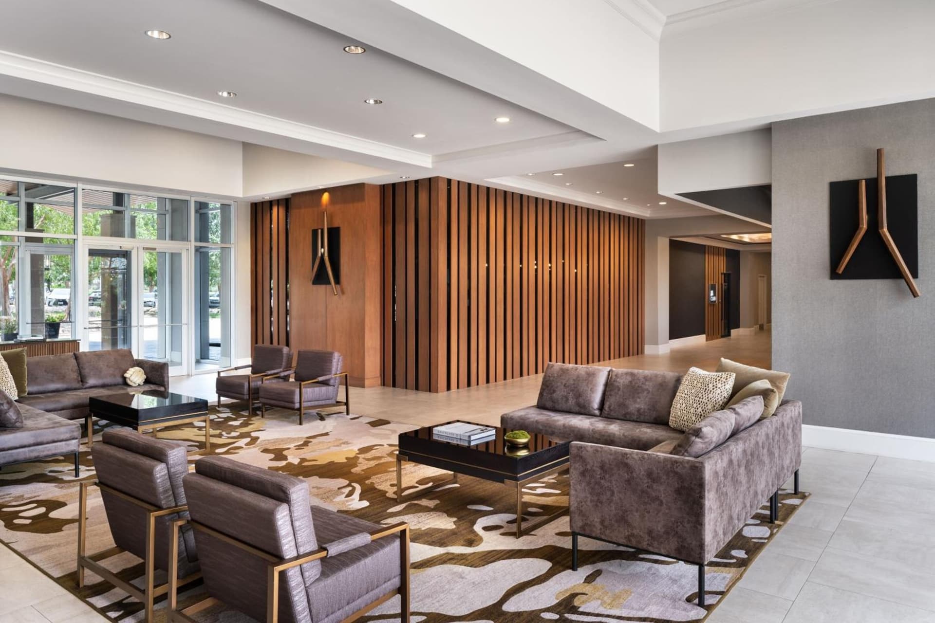 Dallas/Fort Worth Marriott Hotel & Golf Club at Champions Circle gallery photo in Roanoke, TX — image 13