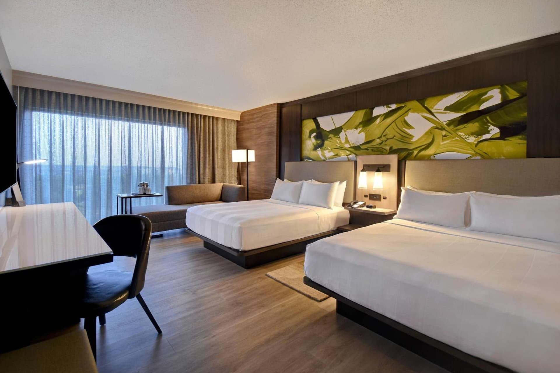 Dallas/Fort Worth Marriott Hotel & Golf Club at Champions Circle gallery photo in Roanoke, TX — image 32