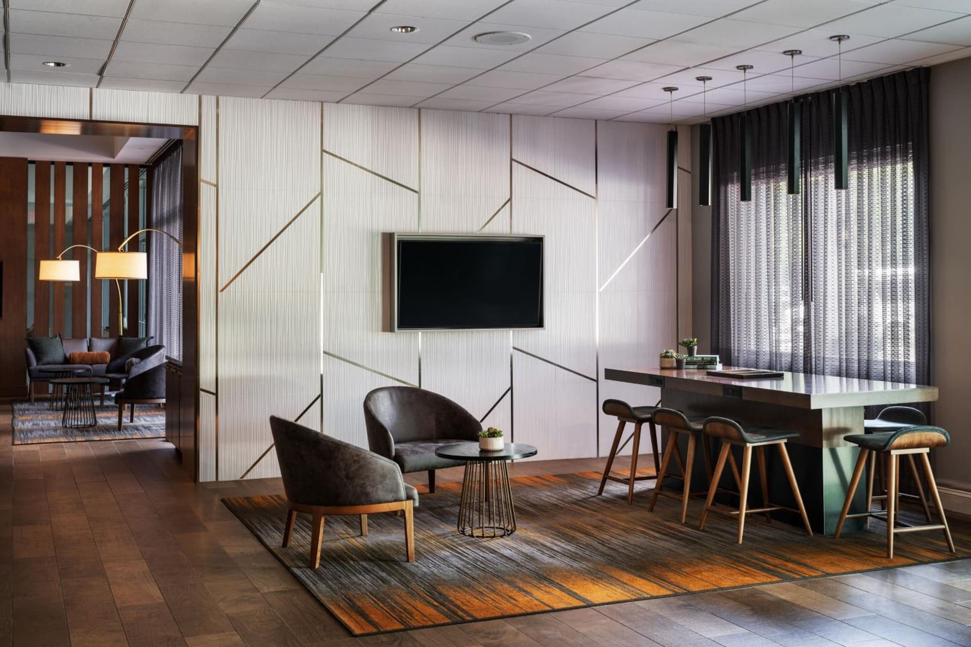 Dallas/Fort Worth Marriott Hotel & Golf Club at Champions Circle gallery photo in Roanoke, TX — image 21