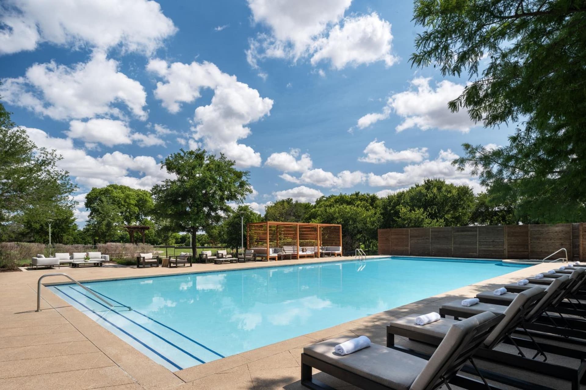 Dallas/Fort Worth Marriott Hotel & Golf Club at Champions Circle gallery photo in Roanoke, TX — image 17