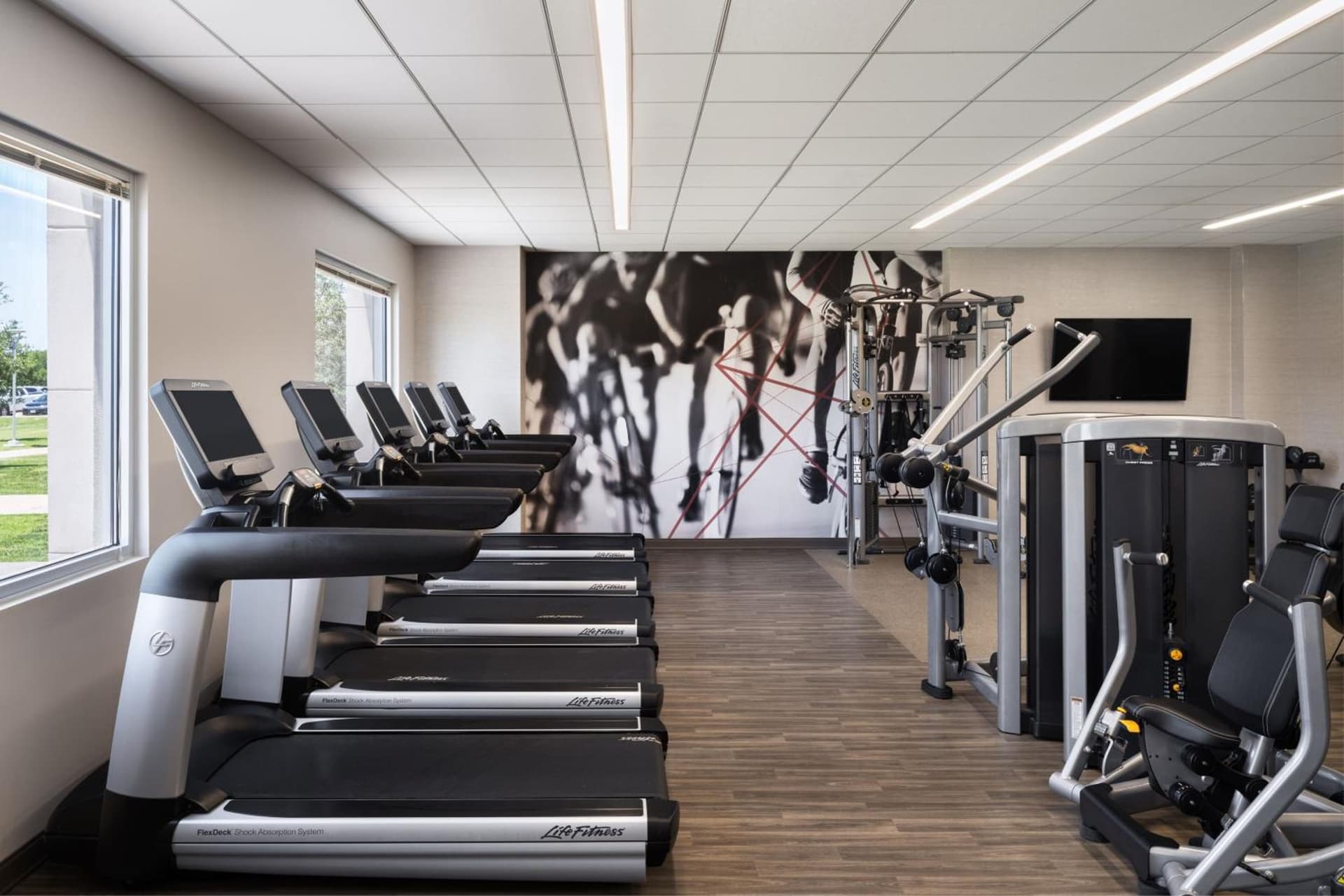 Dallas/Fort Worth Marriott Hotel & Golf Club at Champions Circle gallery photo in Roanoke, TX — image 36