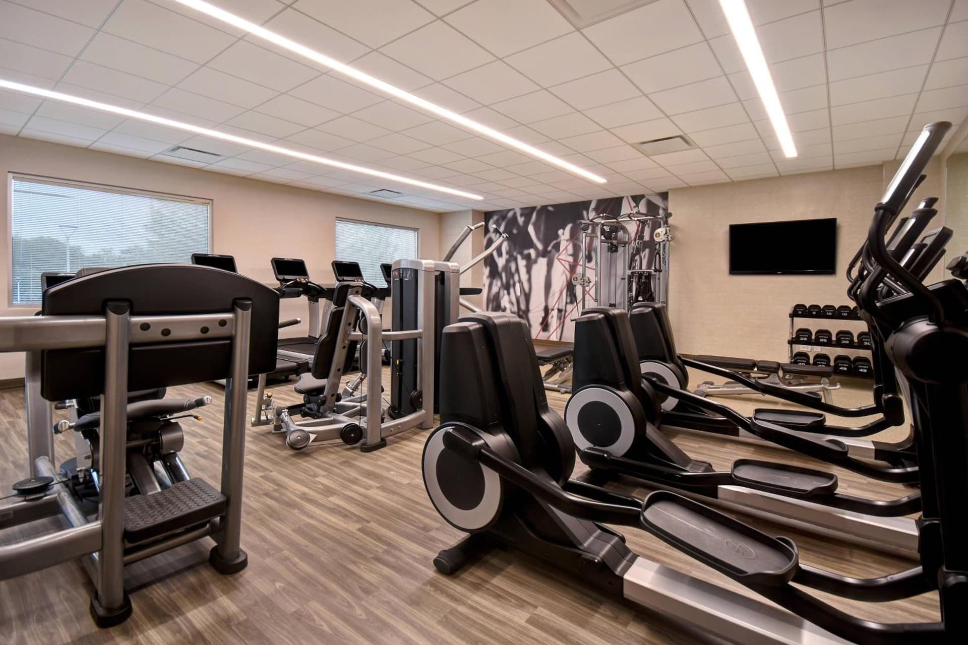 Dallas/Fort Worth Marriott Hotel & Golf Club at Champions Circle gallery photo in Roanoke, TX — image 51