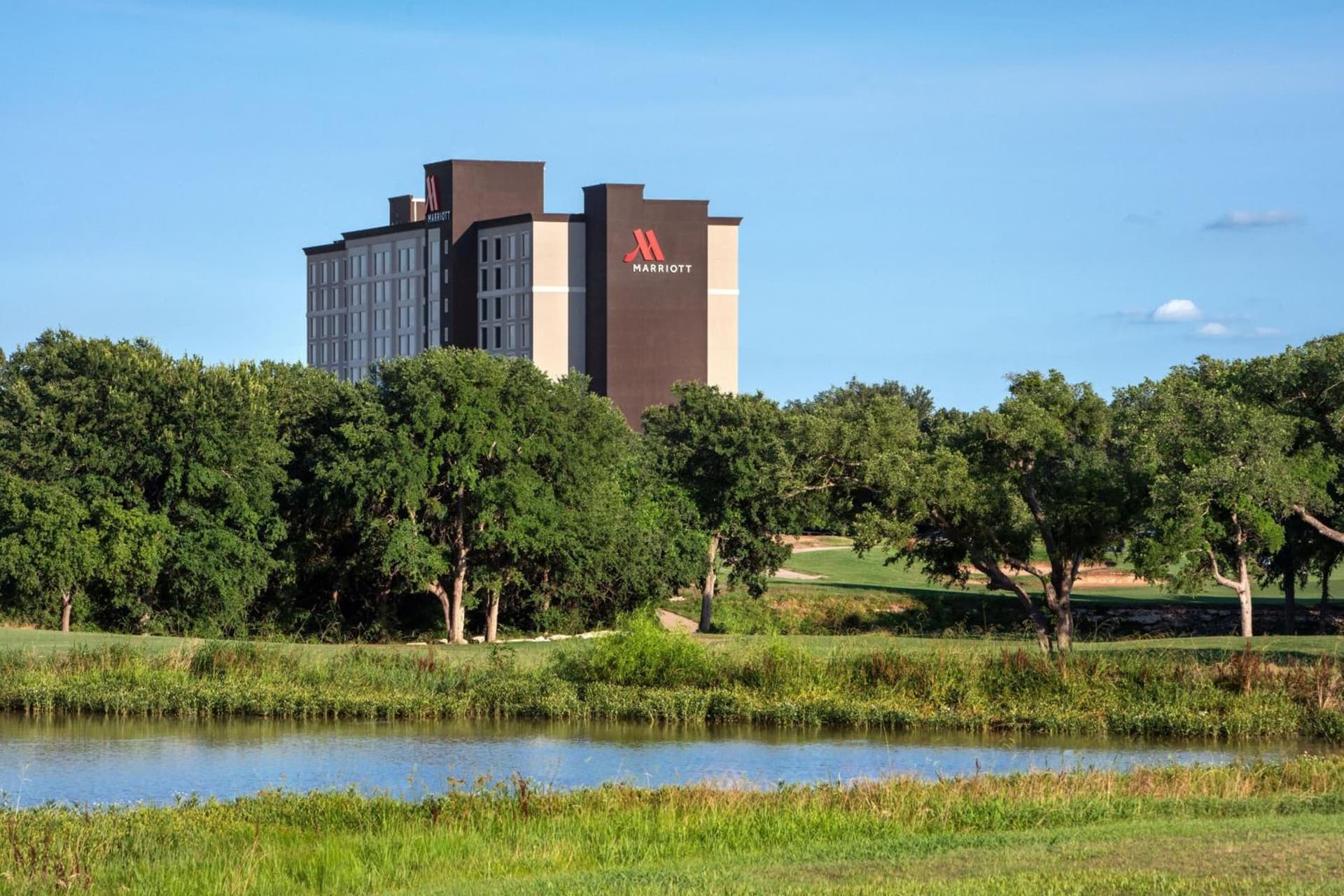 Dallas/Fort Worth Marriott Hotel & Golf Club at Champions Circle gallery photo in Roanoke, TX — image 101