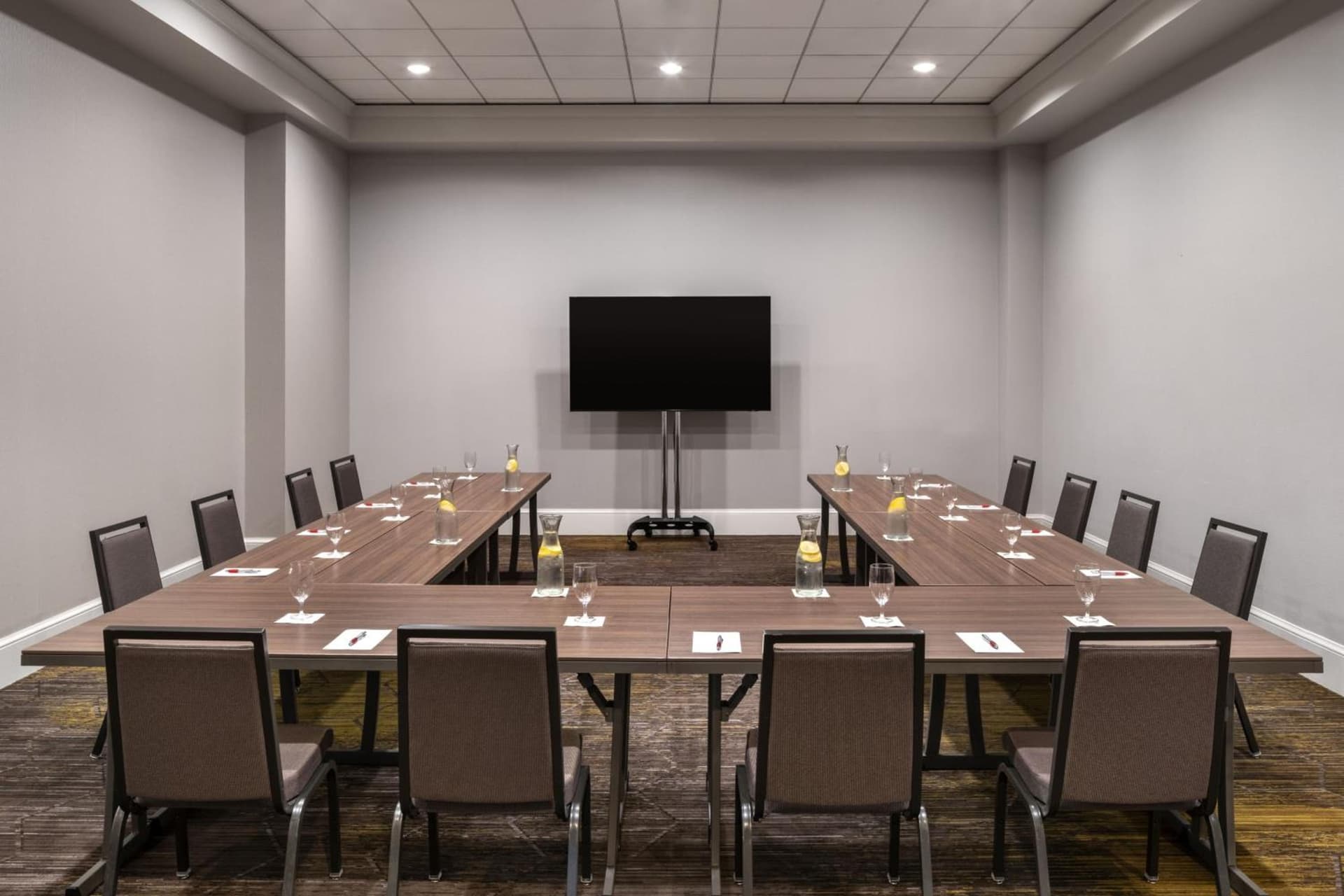 Dallas/Fort Worth Marriott Hotel & Golf Club at Champions Circle gallery photo in Roanoke, TX — image 26