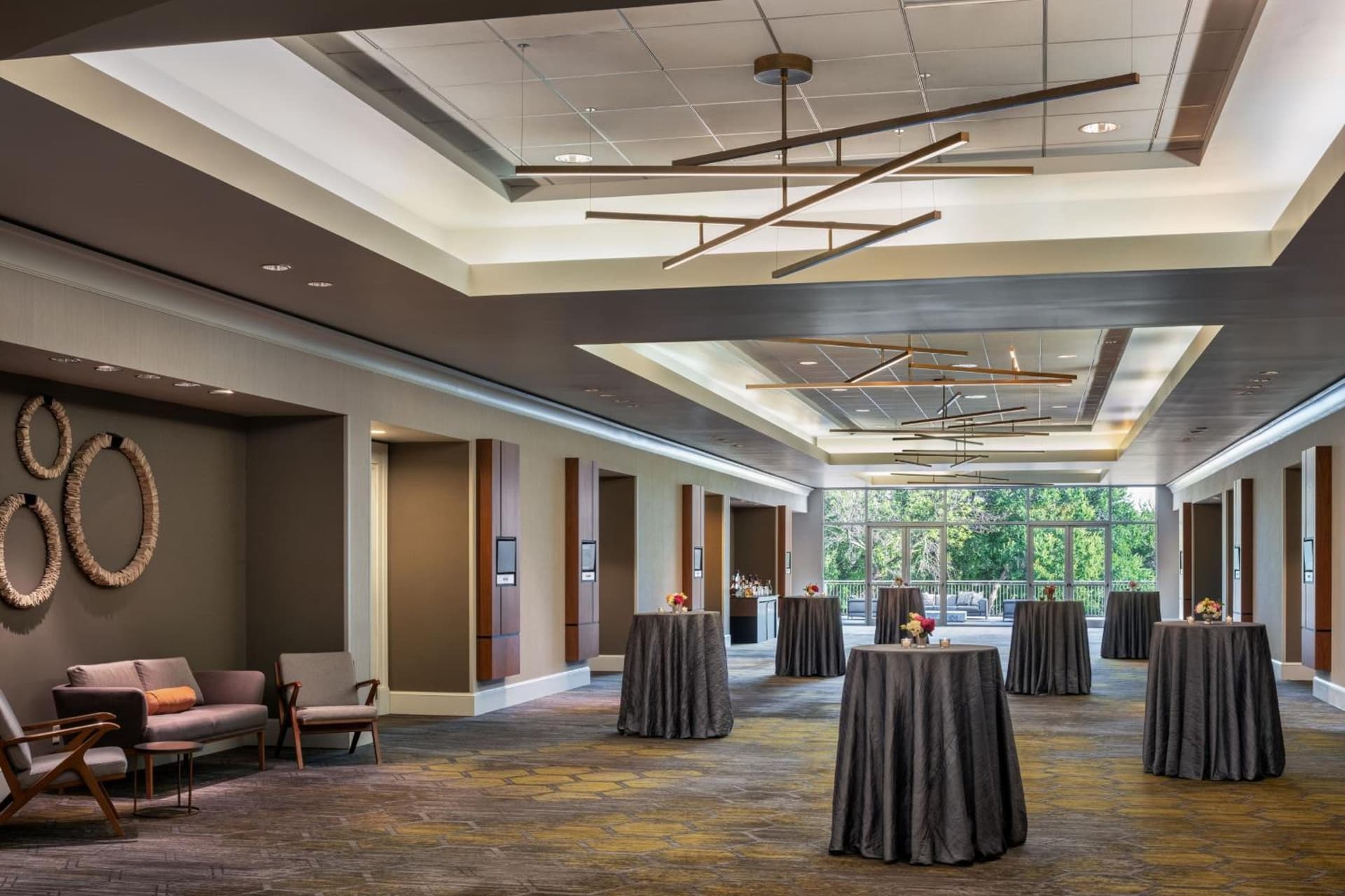 Dallas/Fort Worth Marriott Hotel & Golf Club at Champions Circle gallery photo in Roanoke, TX — image 34