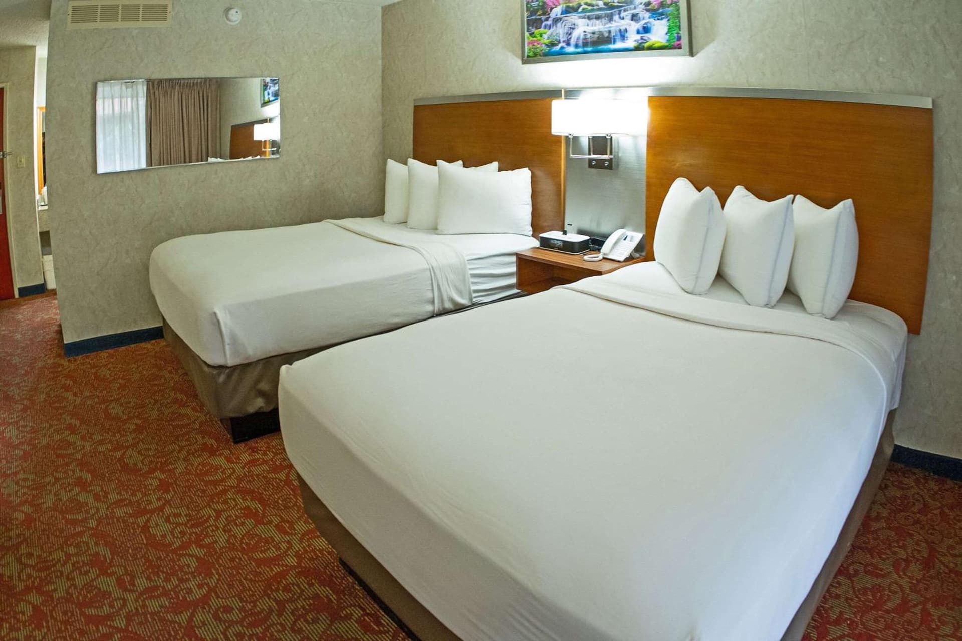 Clarion Hotel Bakersfield North gallery photo in Bakersfield, CA — image 60