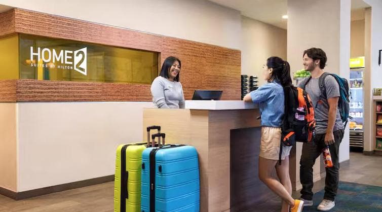 Home2 Suites By Hilton Winter Haven — hotel in Winter Haven, Florida