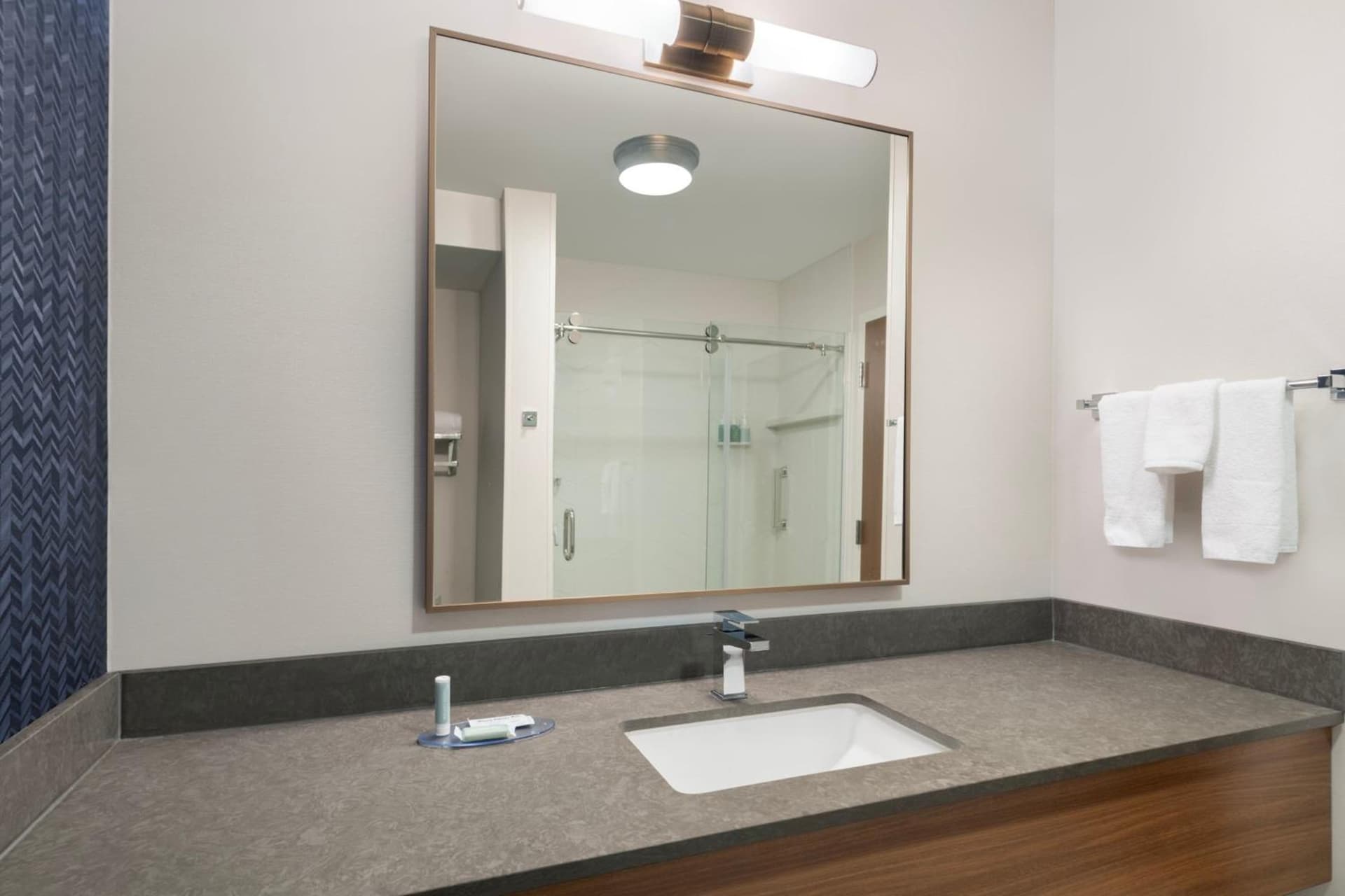 Fairfield Inn & Suites Denton interior in Denton, TX — gallery photo 2