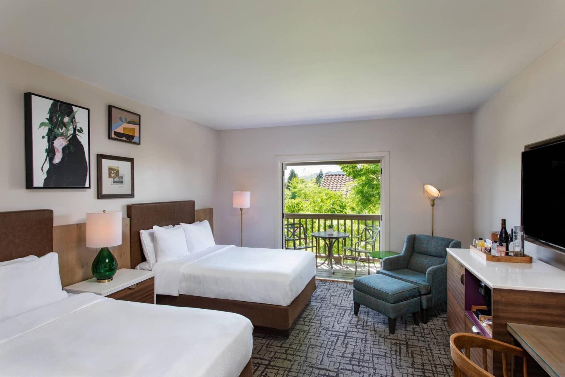 The Lodge at Sonoma Resort, Autograph Collection gallery photo in Sonoma, CA — image 35