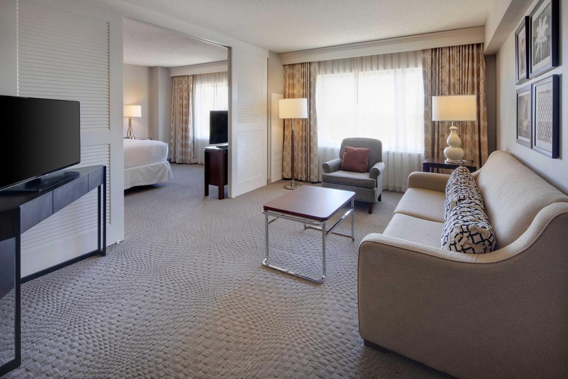 Sheraton Suites Fort Lauderdale West gallery photo in Plantation, FL — image 51