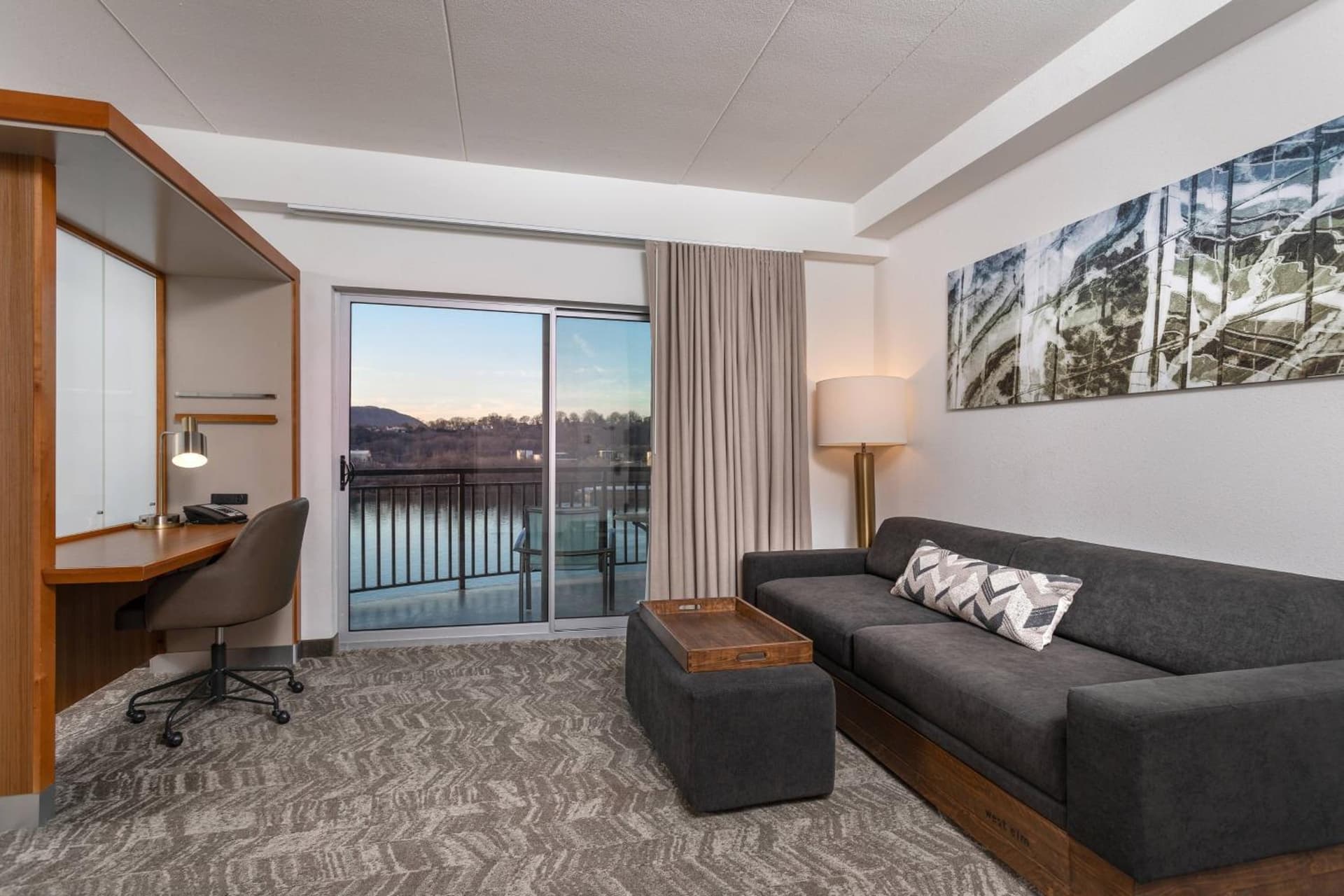 SpringHill Suites by Marriott Downtown Chattanooga/Cameron Harbor gallery photo in Chattanooga, TN — image 38