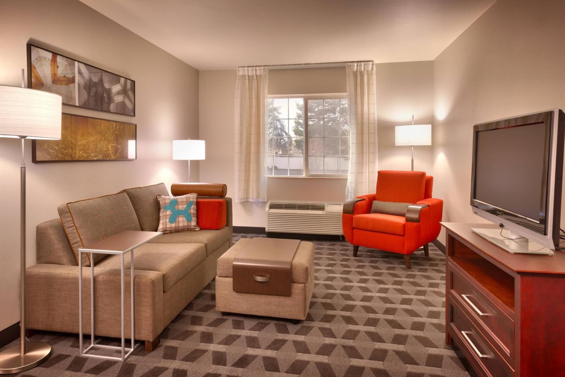 TownePlace Suites Boise West / Meridian gallery photo in Meridian, ID — image 21
