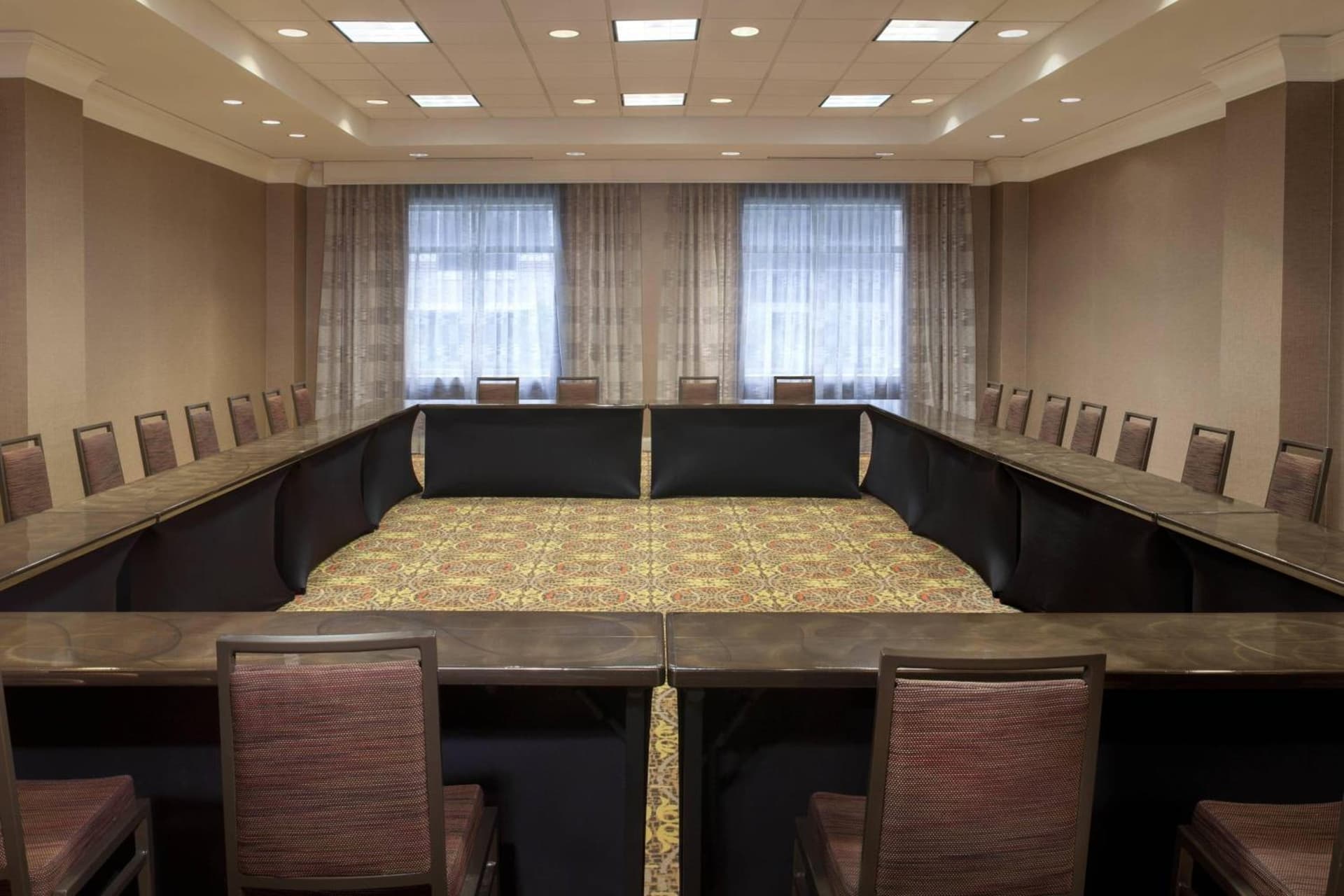 Houston Marriott Sugar Land interior in Sugar Land, TX — gallery photo 2