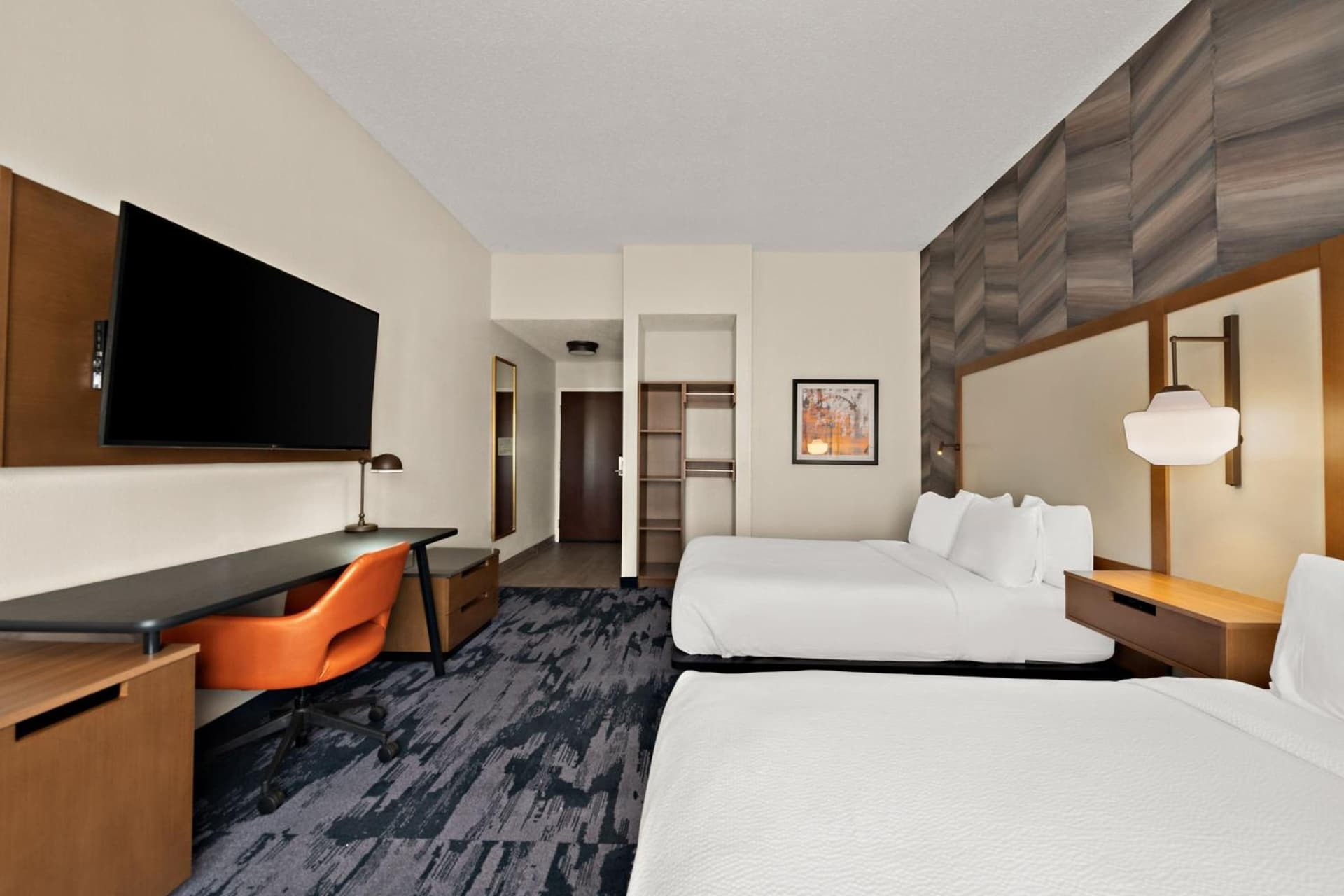 Fairfield by Marriott Inn & Suites Chesapeake gallery photo in Chesapeake, VA — image 11