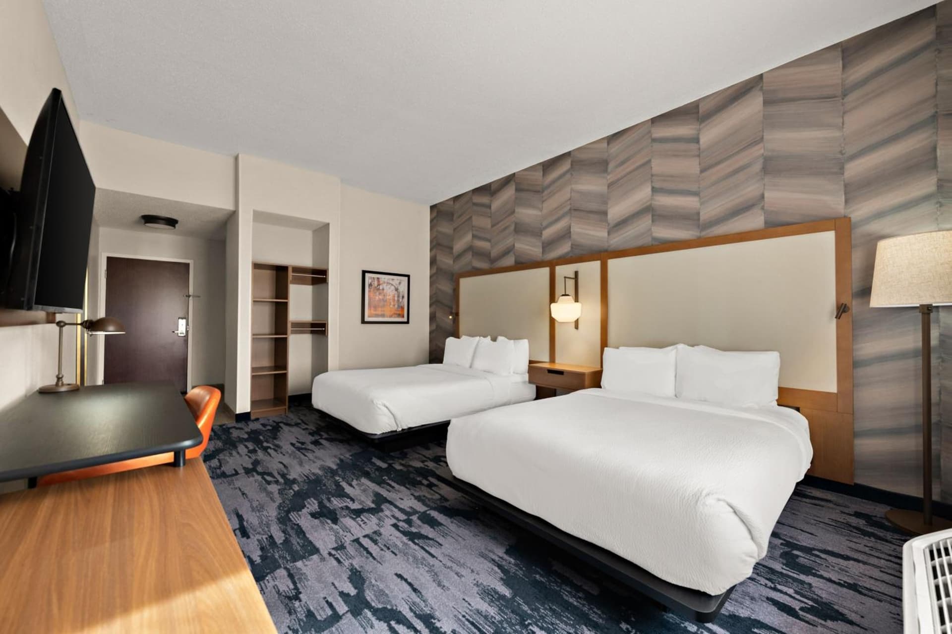 Fairfield by Marriott Inn & Suites Chesapeake gallery photo in Chesapeake, VA — image 38