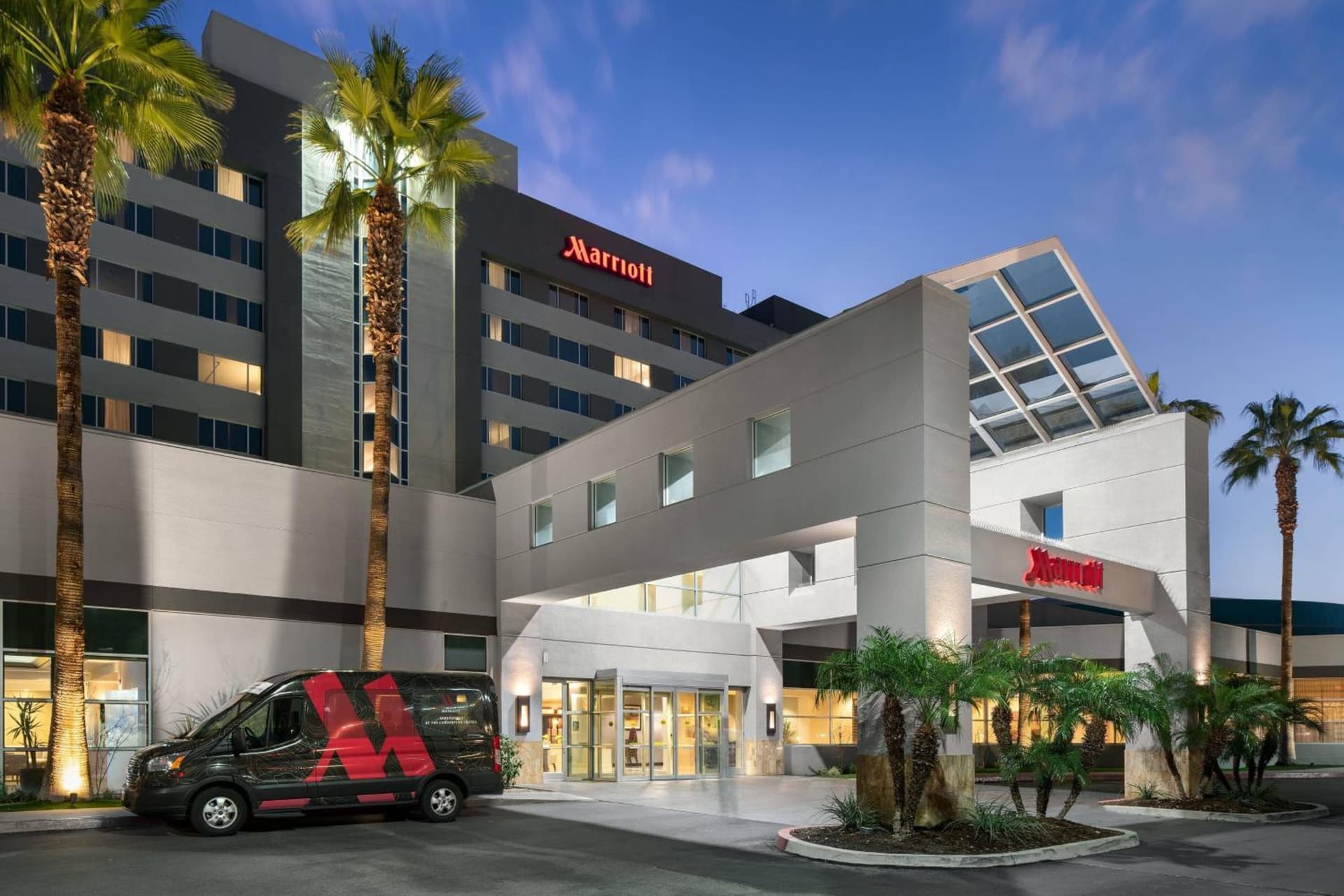 Bakersfield Marriott at the Convention Center gallery photo in Bakersfield, CA — image 46