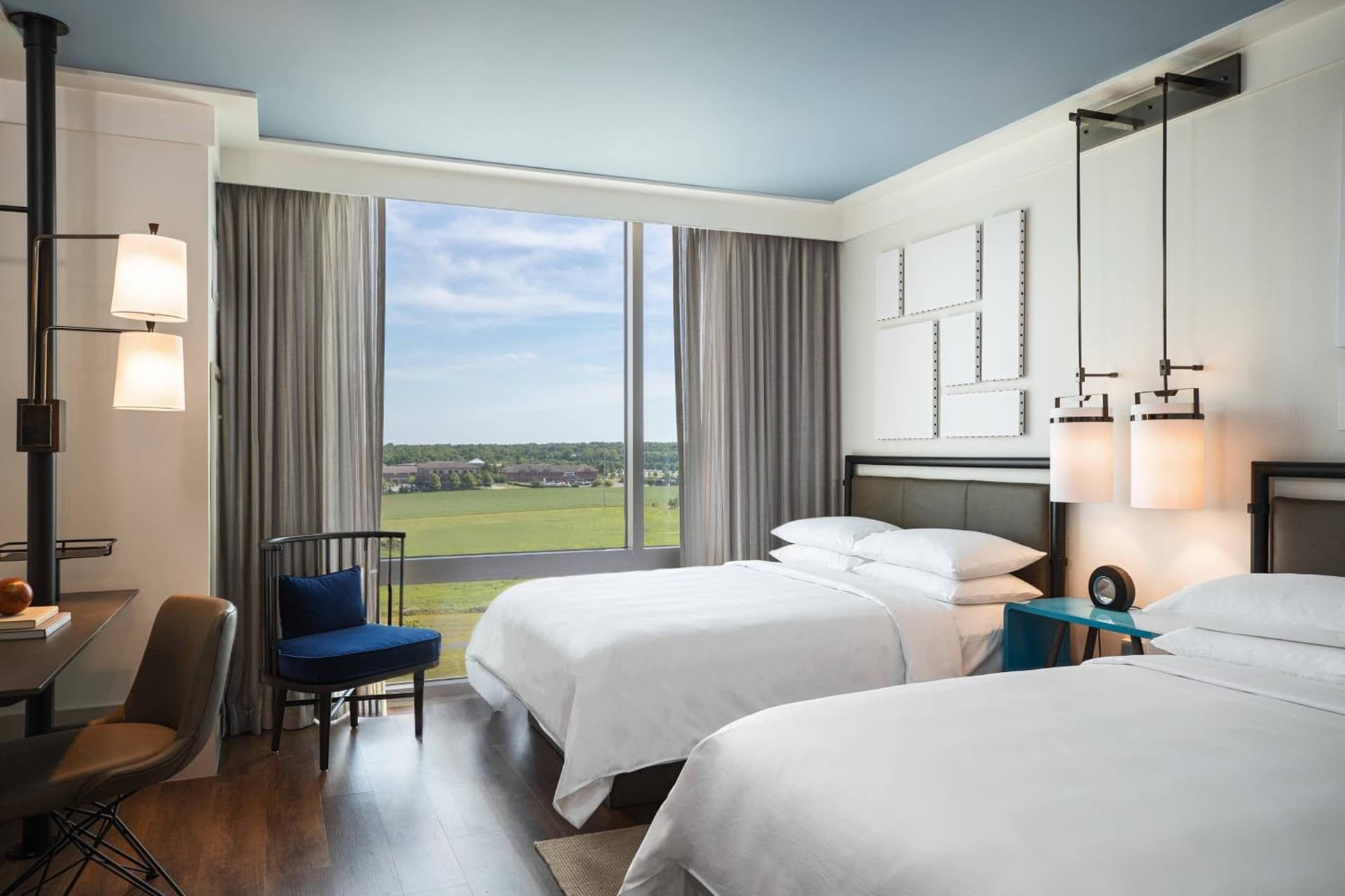 Renaissance Columbus Westerville-Polaris Hotel gallery photo in Westerville, OH — image 11
