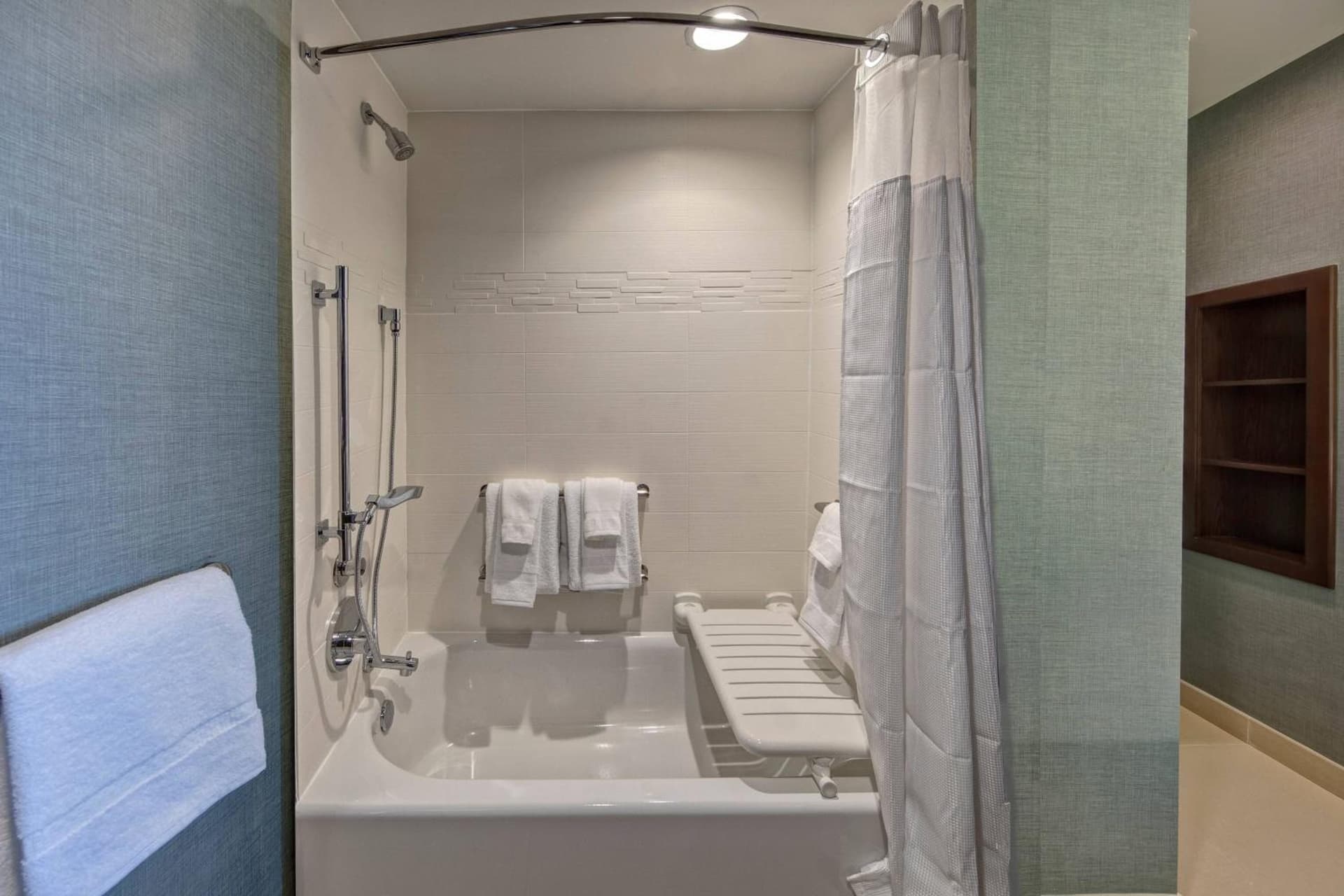 Residence Inn by Marriott Kansas City Downtown/Convention Center gallery photo in Kansas City, MO — image 23